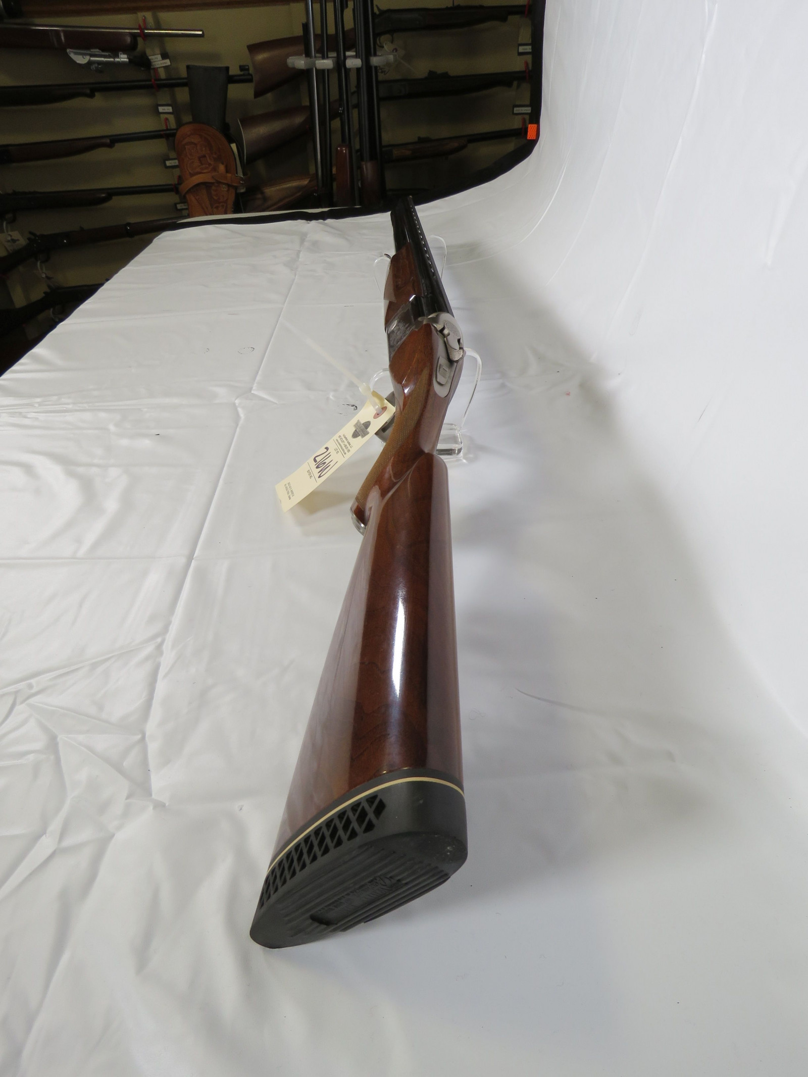 Winchester Model 101 Lightfield 12 Gauge Shotgun - Image 5