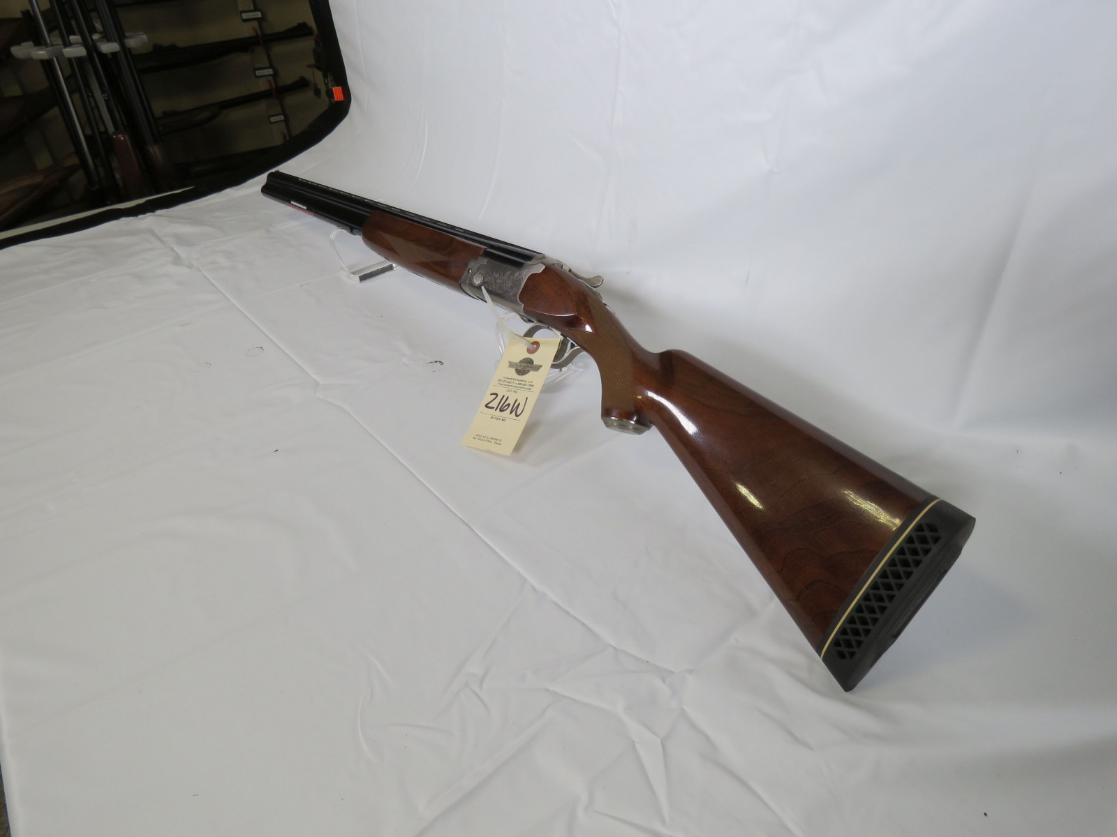 Winchester Model 101 Lightfield 12 Gauge Shotgun - Image 6