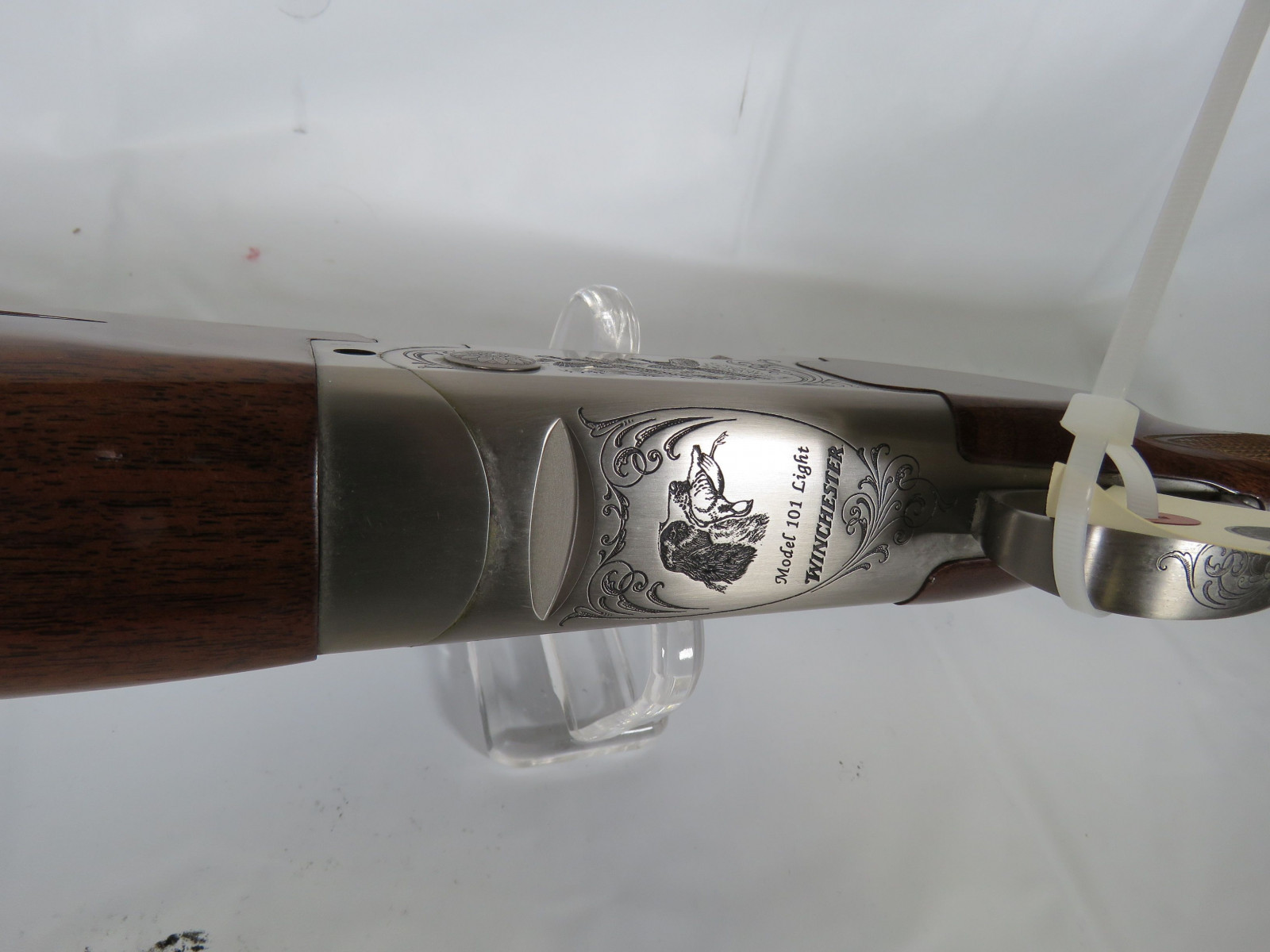 Winchester Model 101 Lightfield 12 Gauge Shotgun - Image 9
