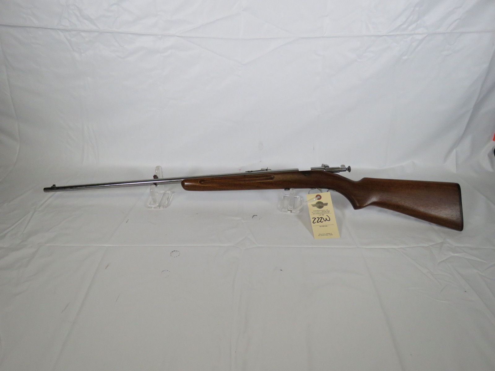 Winchester Model 67 .22S, L & LR Bolt Action rifle - Image 1