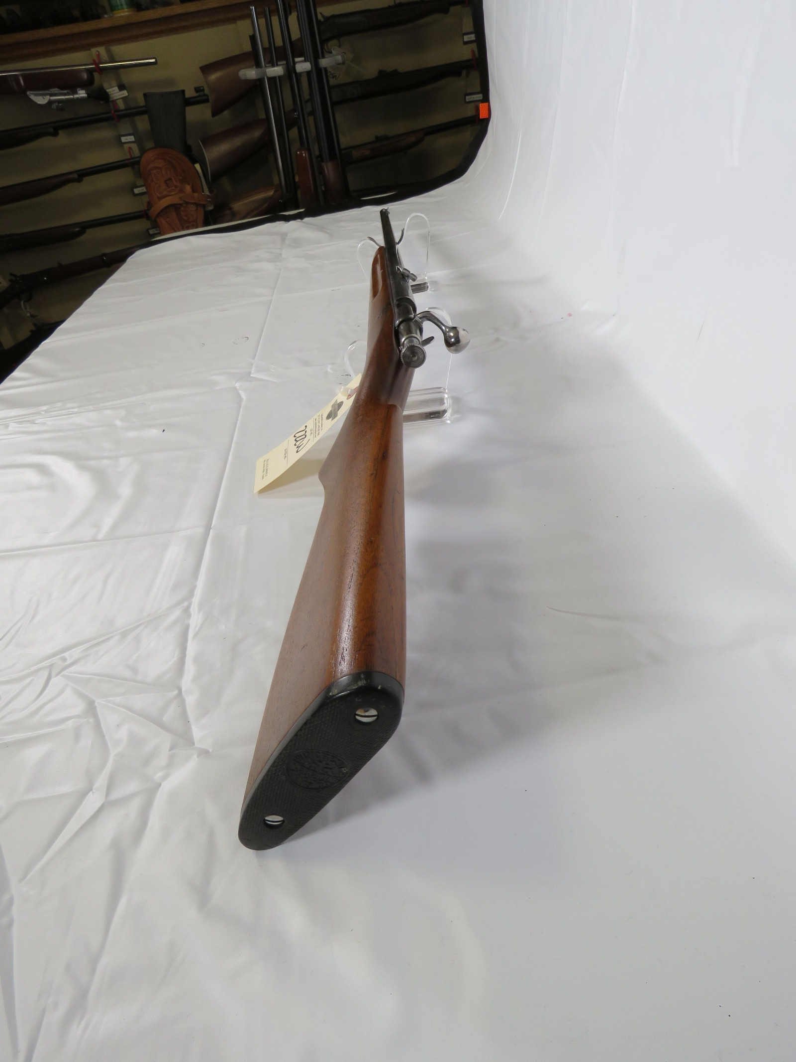 Winchester Model 67 .22S, L & LR Bolt Action rifle - Image 2