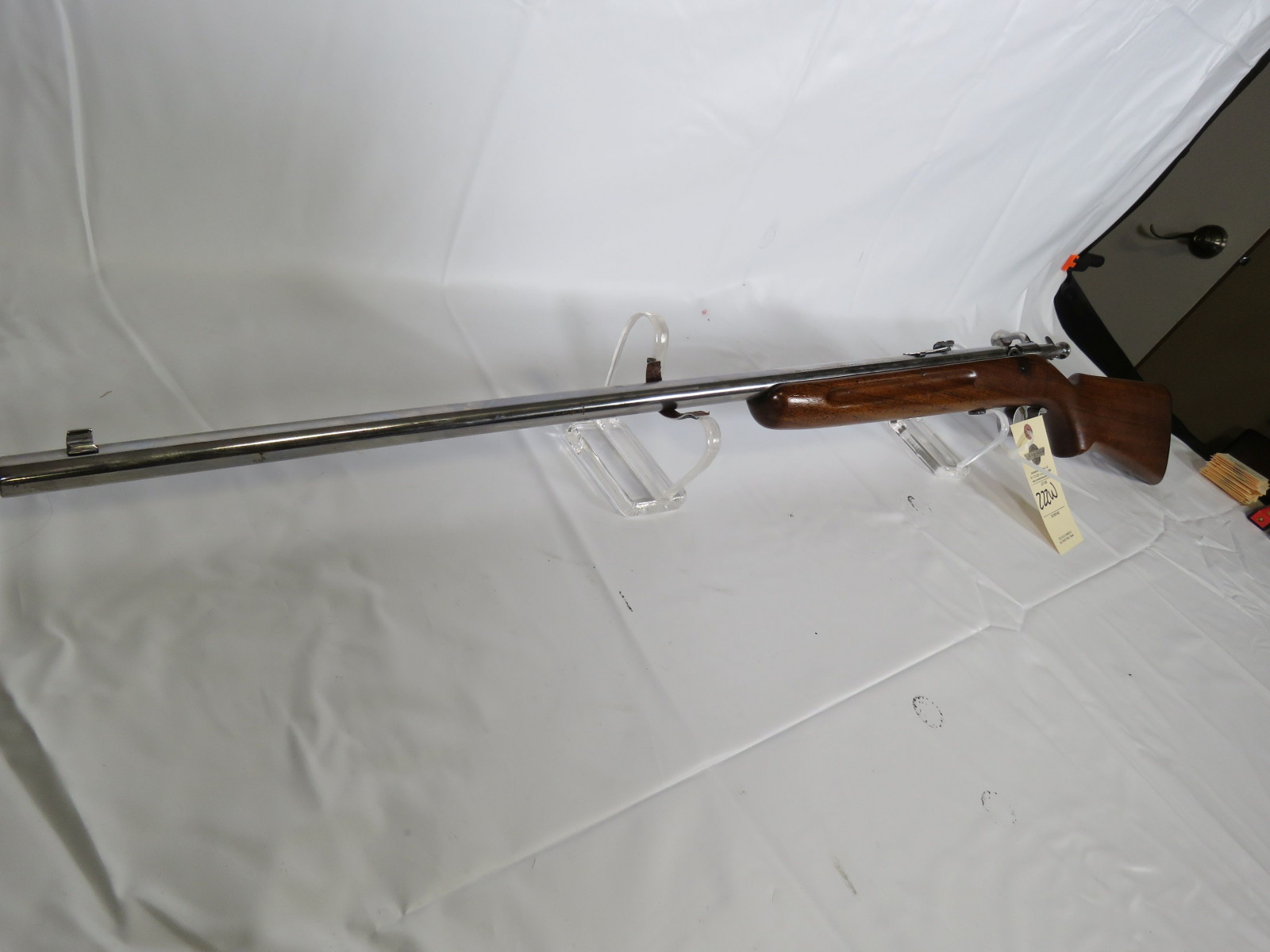 Winchester Model 67 .22S, L & LR Bolt Action rifle - Image 3
