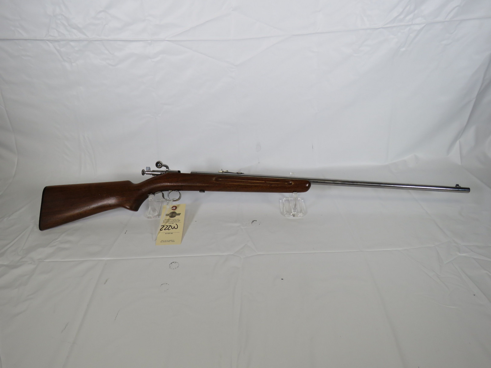 Winchester Model 67 .22S, L & LR Bolt Action rifle - Image 5