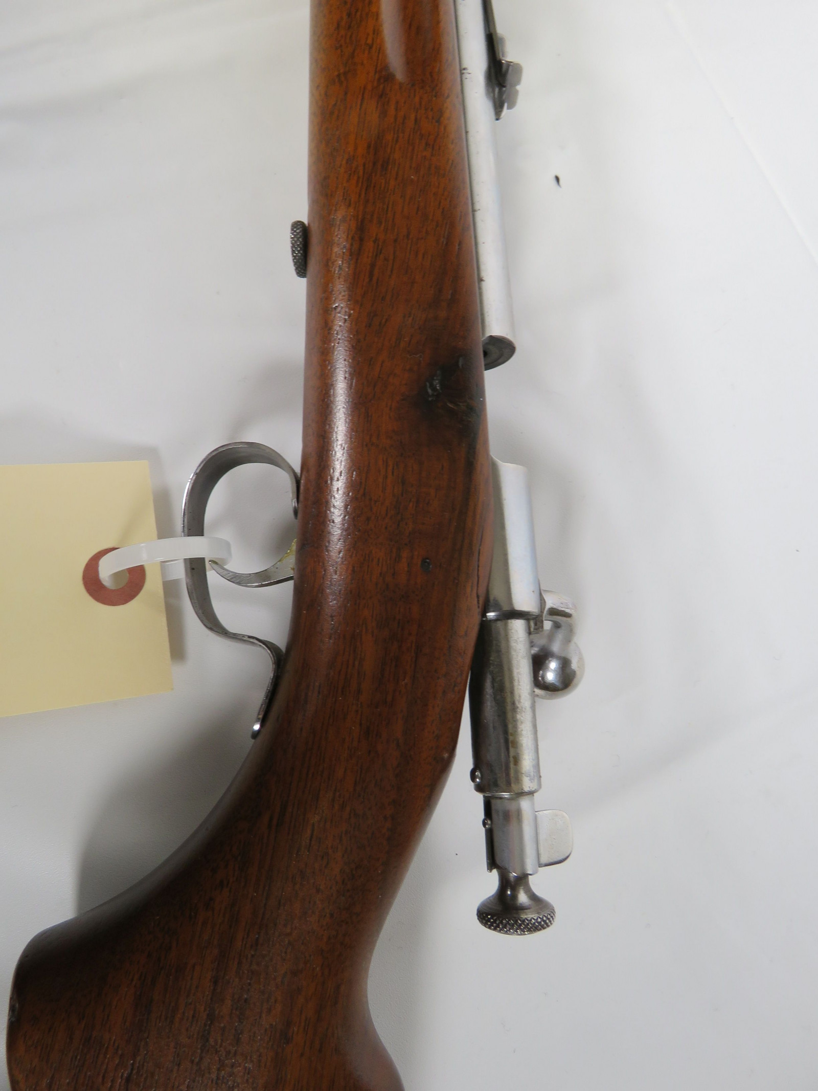Winchester Model 67 .22S, L & LR Bolt Action rifle - Image 8