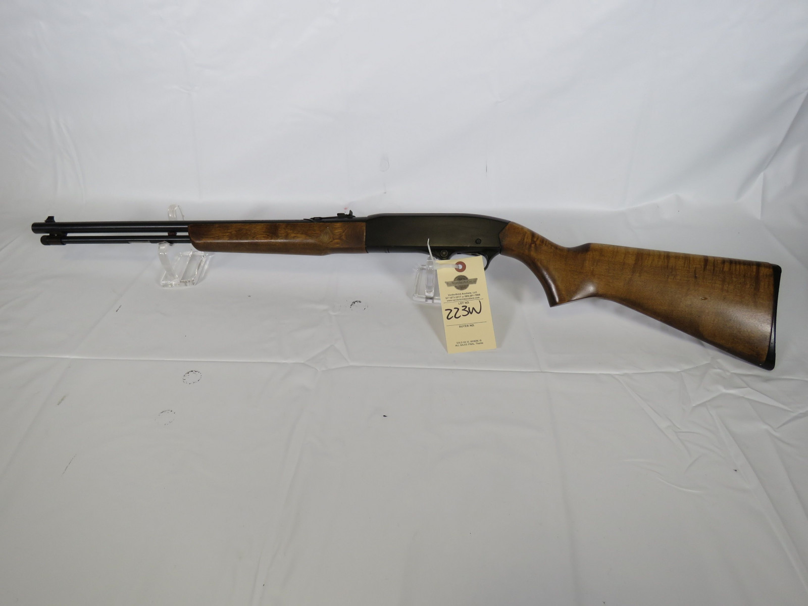 Winchester Model 190 .22S, L, or LR Bolt Action rifle - Image 1