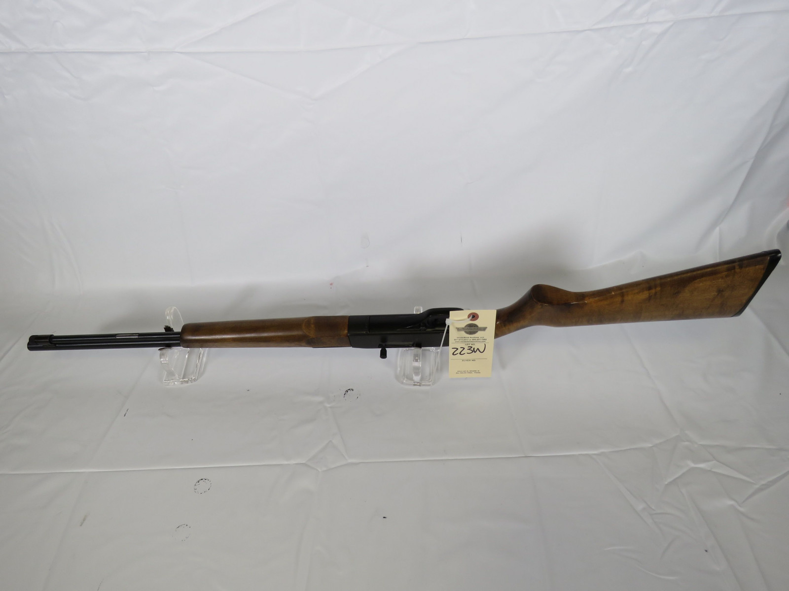 Winchester Model 190 .22S, L, or LR Bolt Action rifle - Image 4