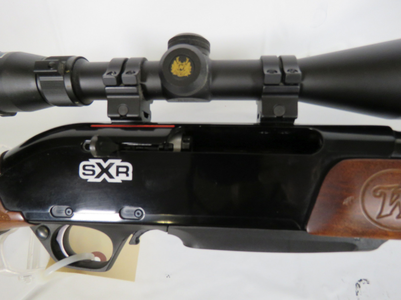 Winchester Super X 30-06 Rifle with Scope - Image 11