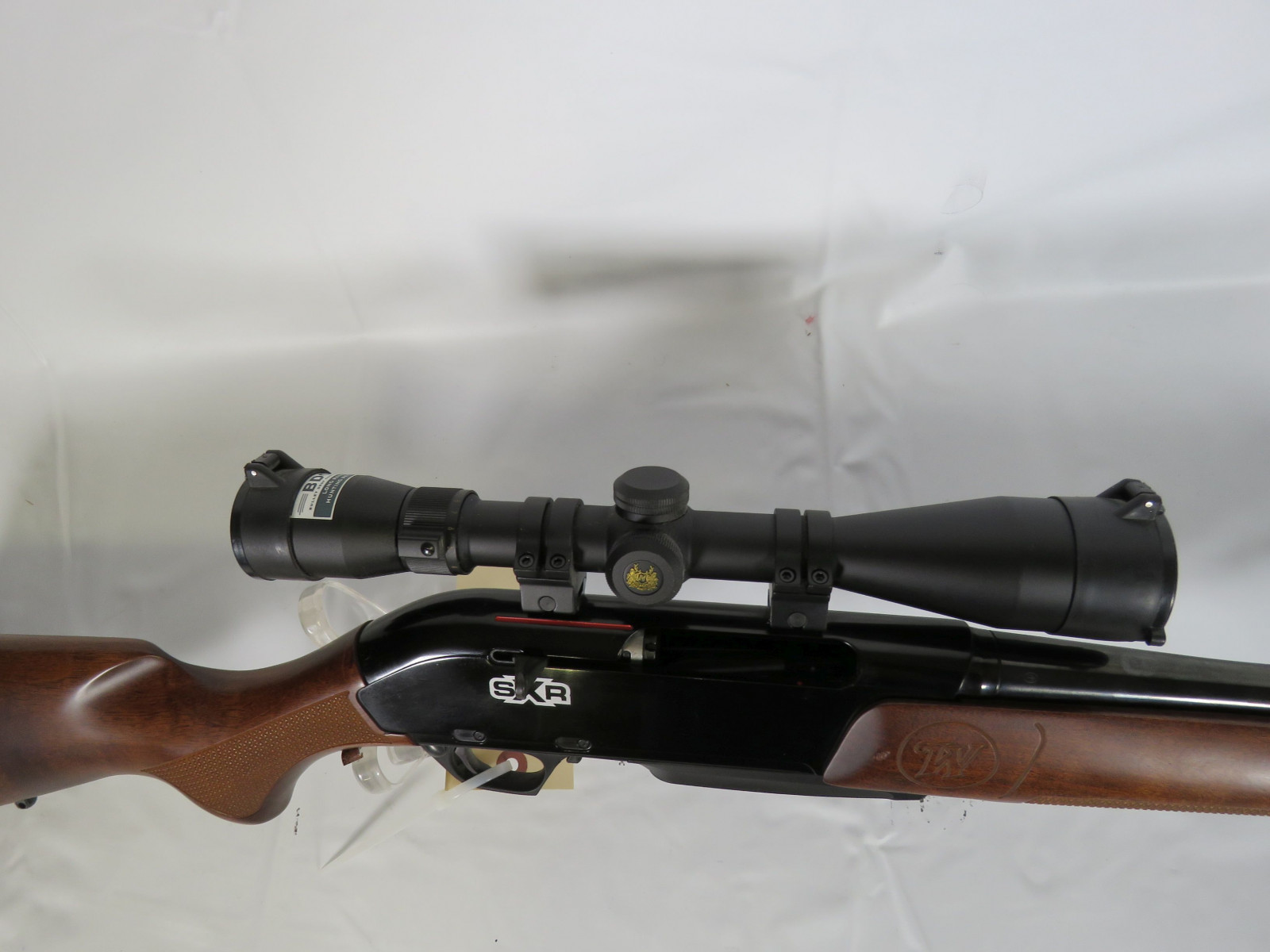 Winchester Super X 30-06 Rifle with Scope - Image 12