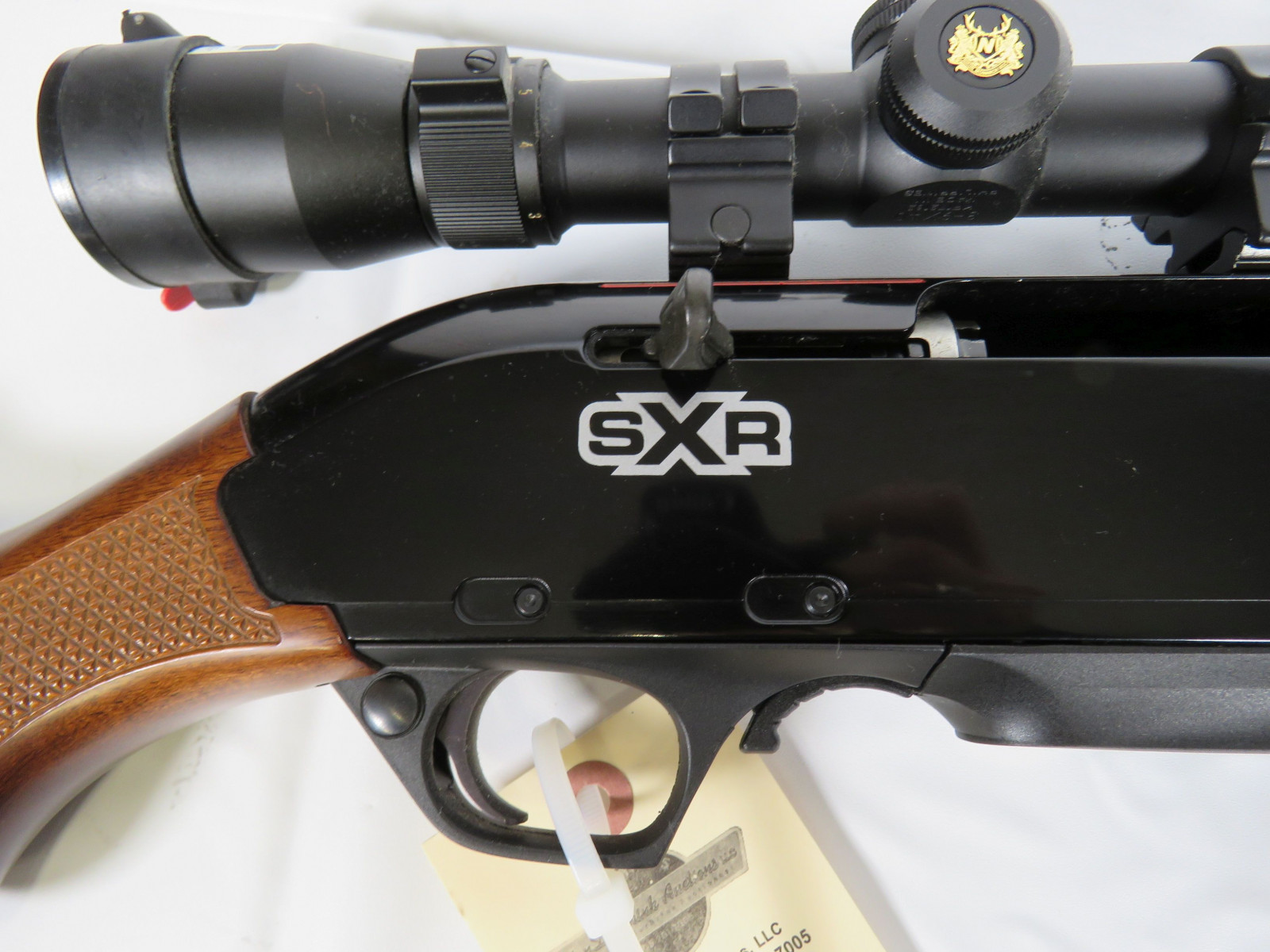 Winchester Super X 30-06 Rifle with Scope - Image 13