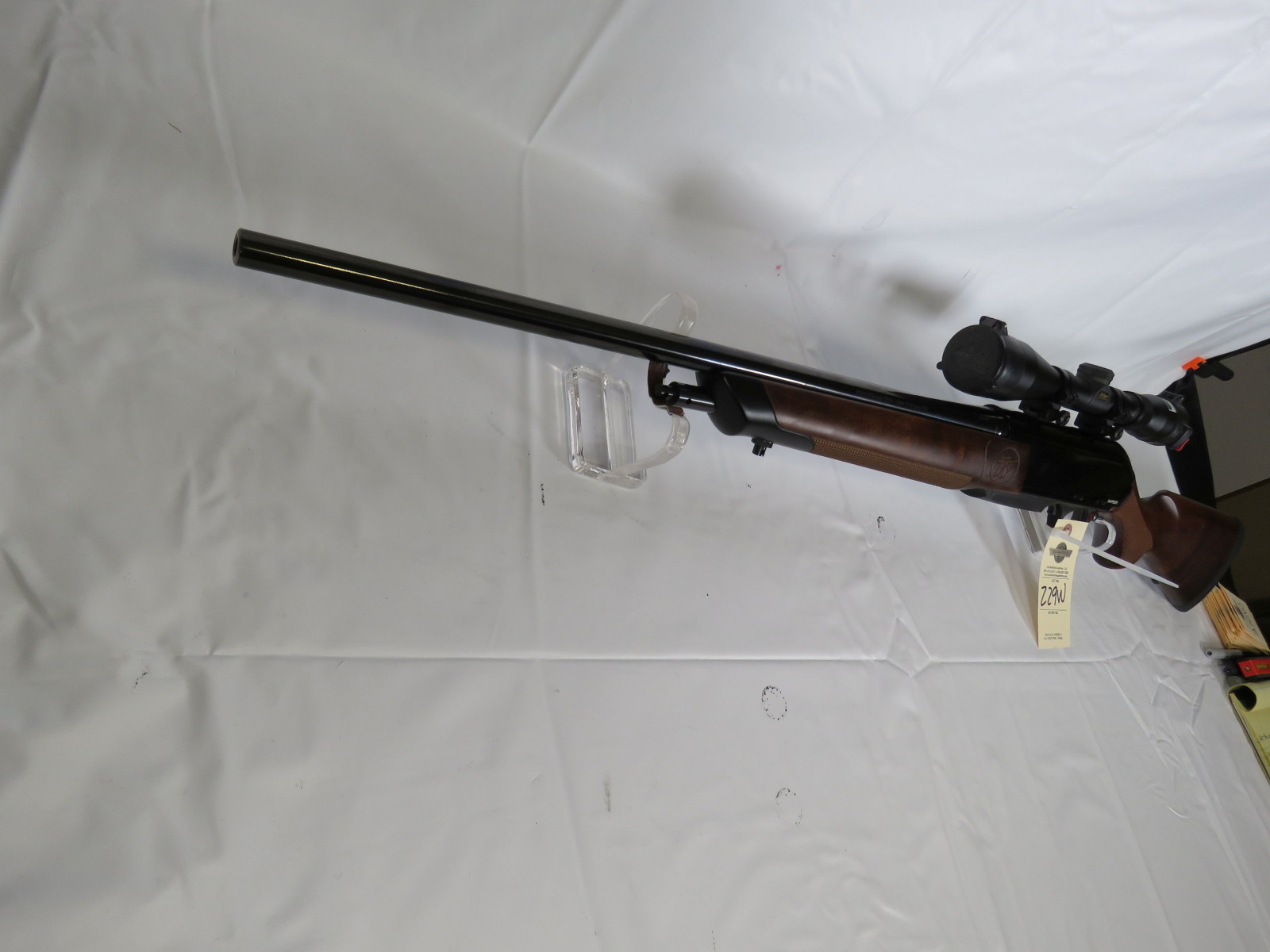 Winchester Super X 30-06 Rifle with Scope - Image 4