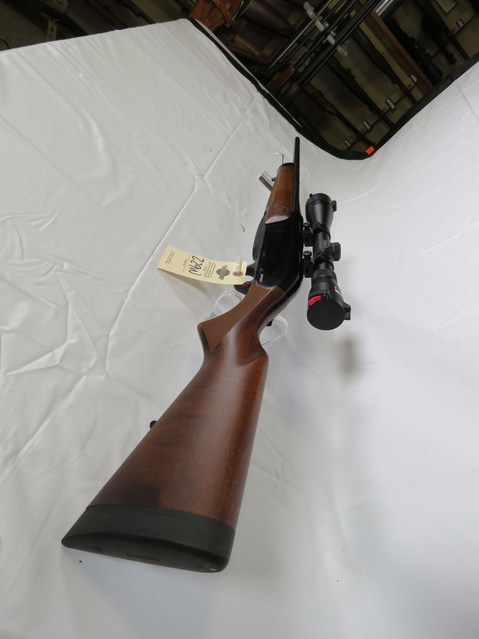 Winchester Super X 30-06 Rifle with Scope - Image 5