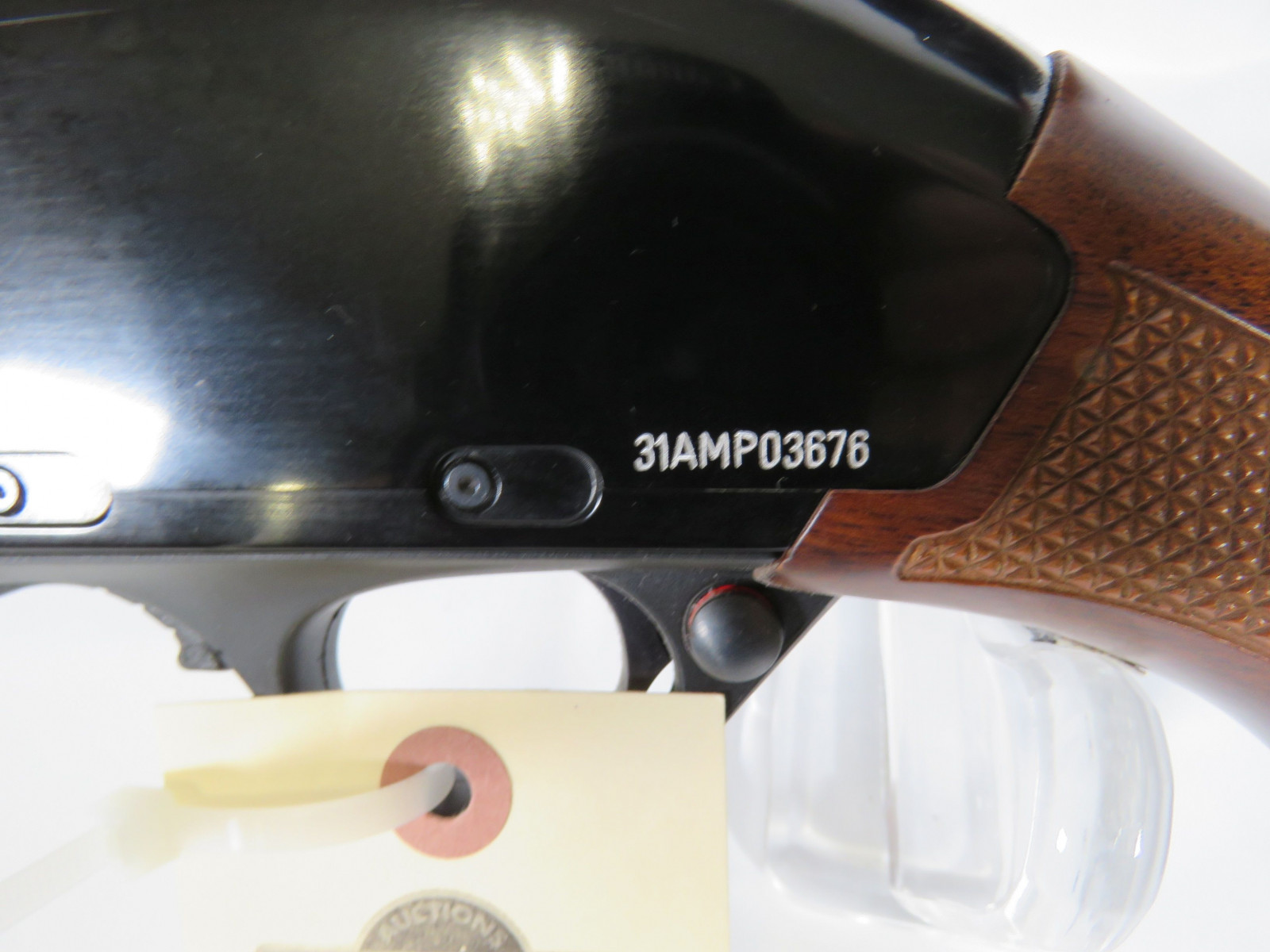 Winchester Super X 30-06 Rifle with Scope - Image 6