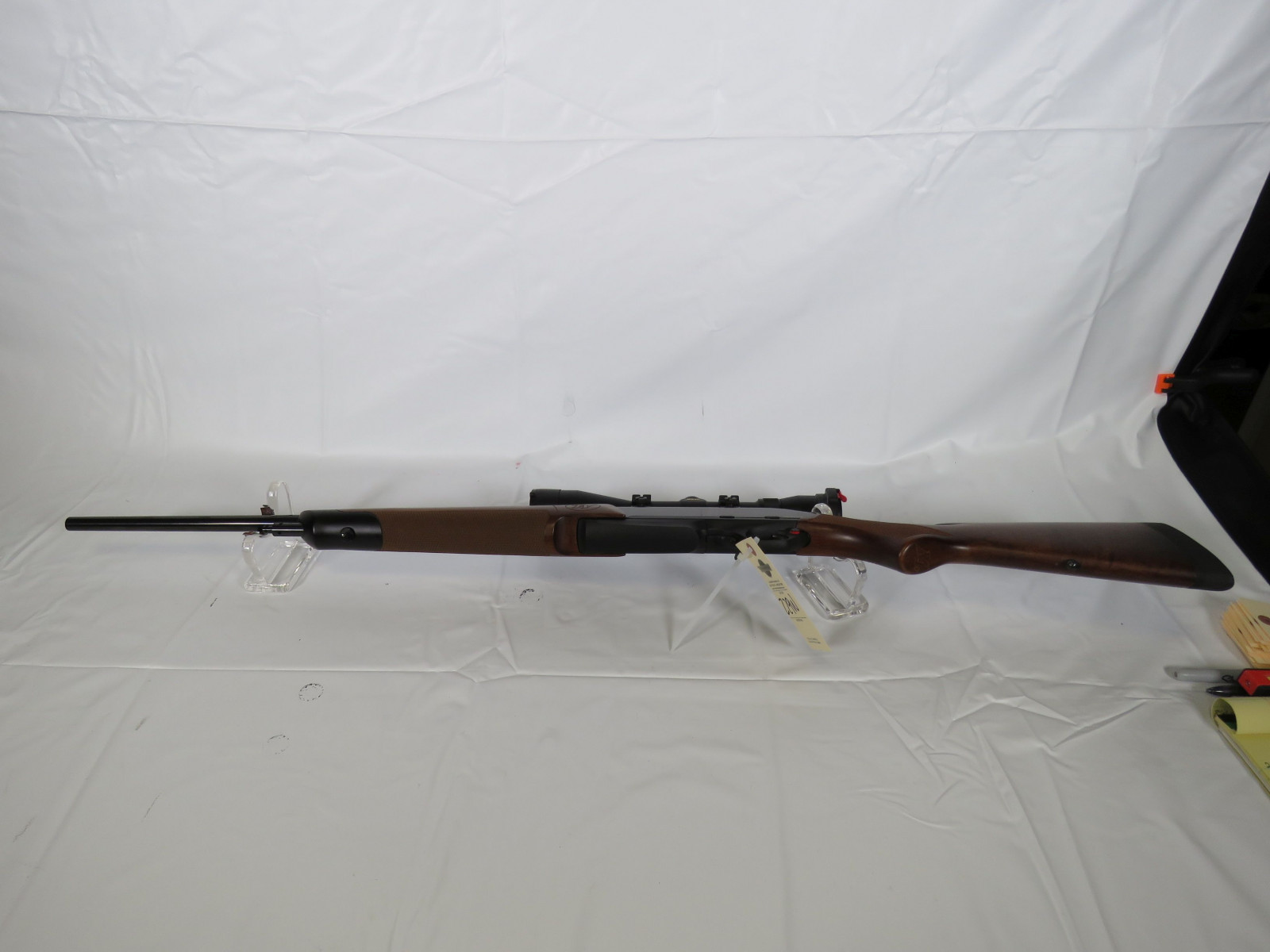 Winchester Super X 30-06 Rifle with Scope - Image 9