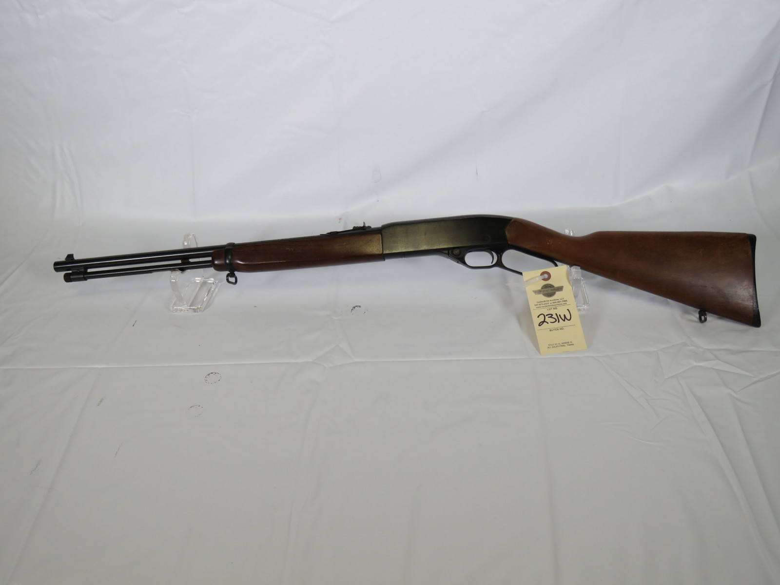 Winchester Model 150 .22L or LR Lever Action Rifle - Image 1