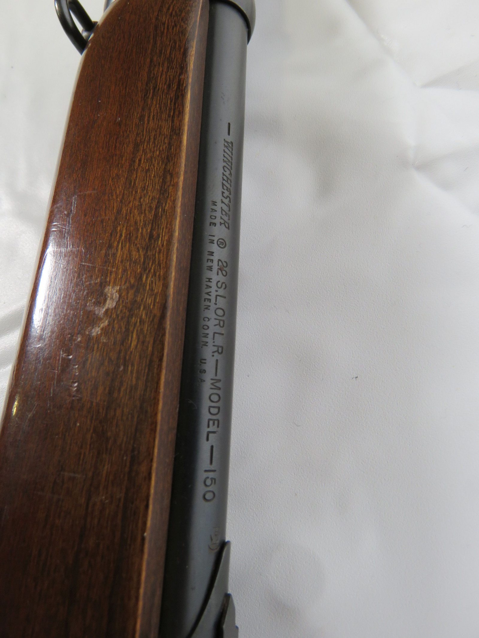 Winchester Model 150 .22L or LR Lever Action Rifle - Image 6