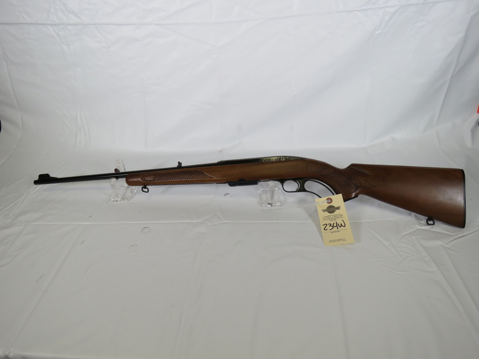 Winchester Model 88 .308 WIN Lever Action Rifle - Image 1