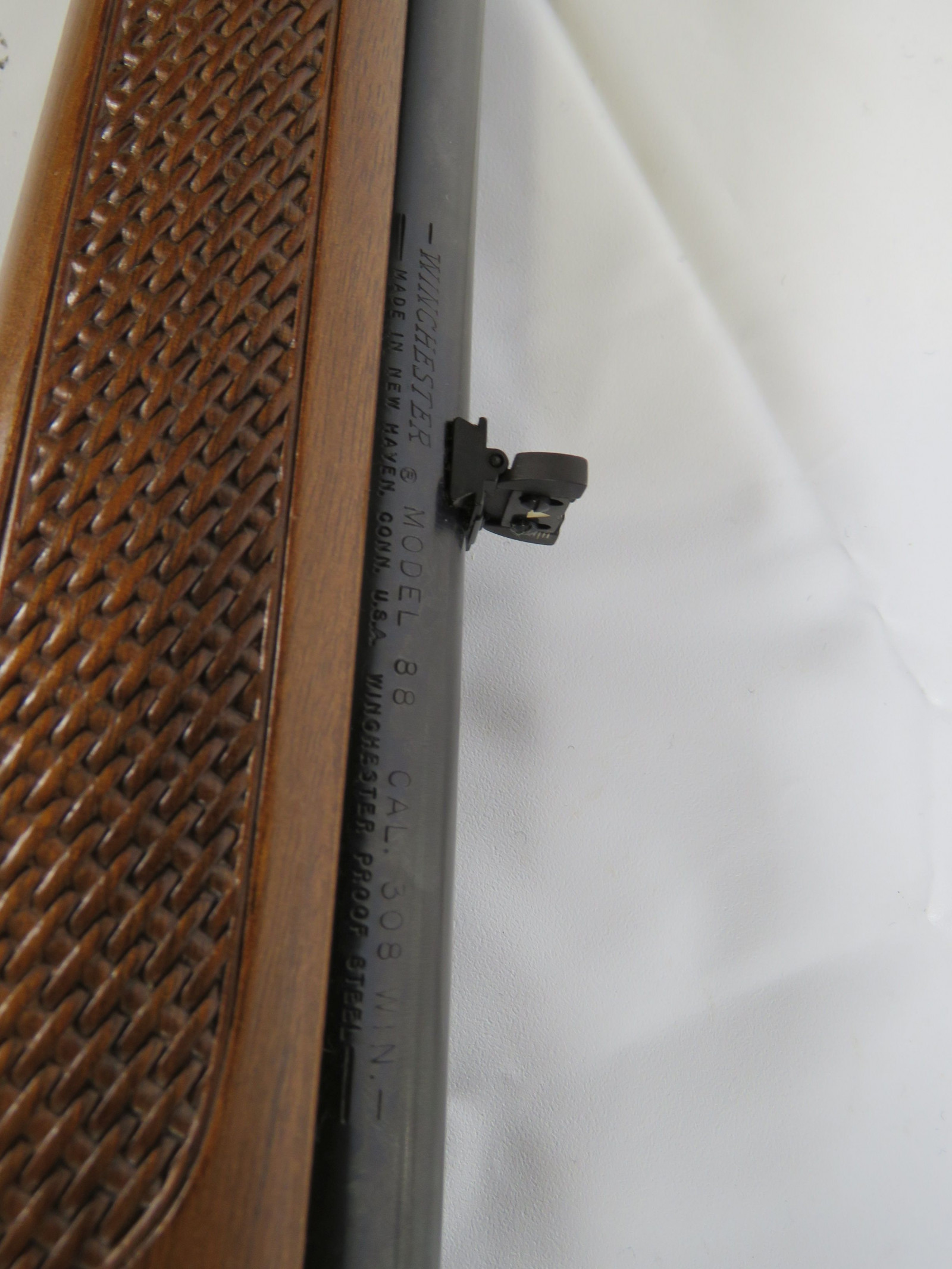 Winchester Model 88 .308 WIN Lever Action Rifle - Image 11