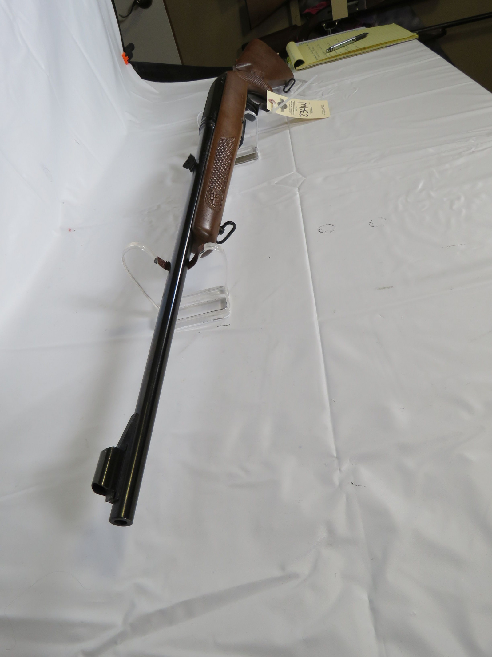 Winchester Model 88 .308 WIN Lever Action Rifle - Image 4