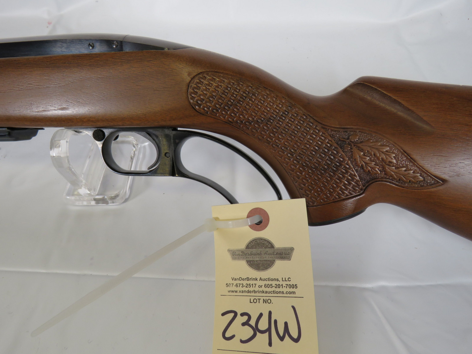 Winchester Model 88 .308 WIN Lever Action Rifle - Image 6