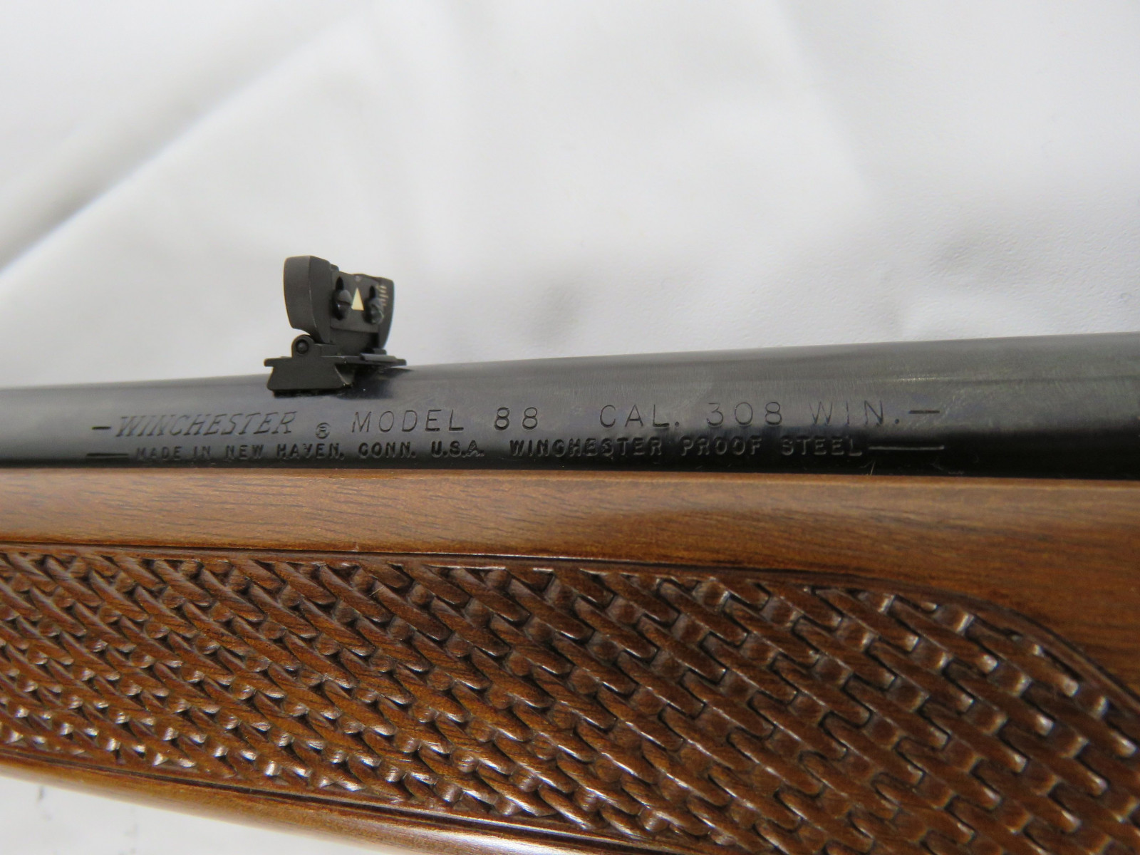 Winchester Model 88 .308 WIN Lever Action Rifle - Image 9