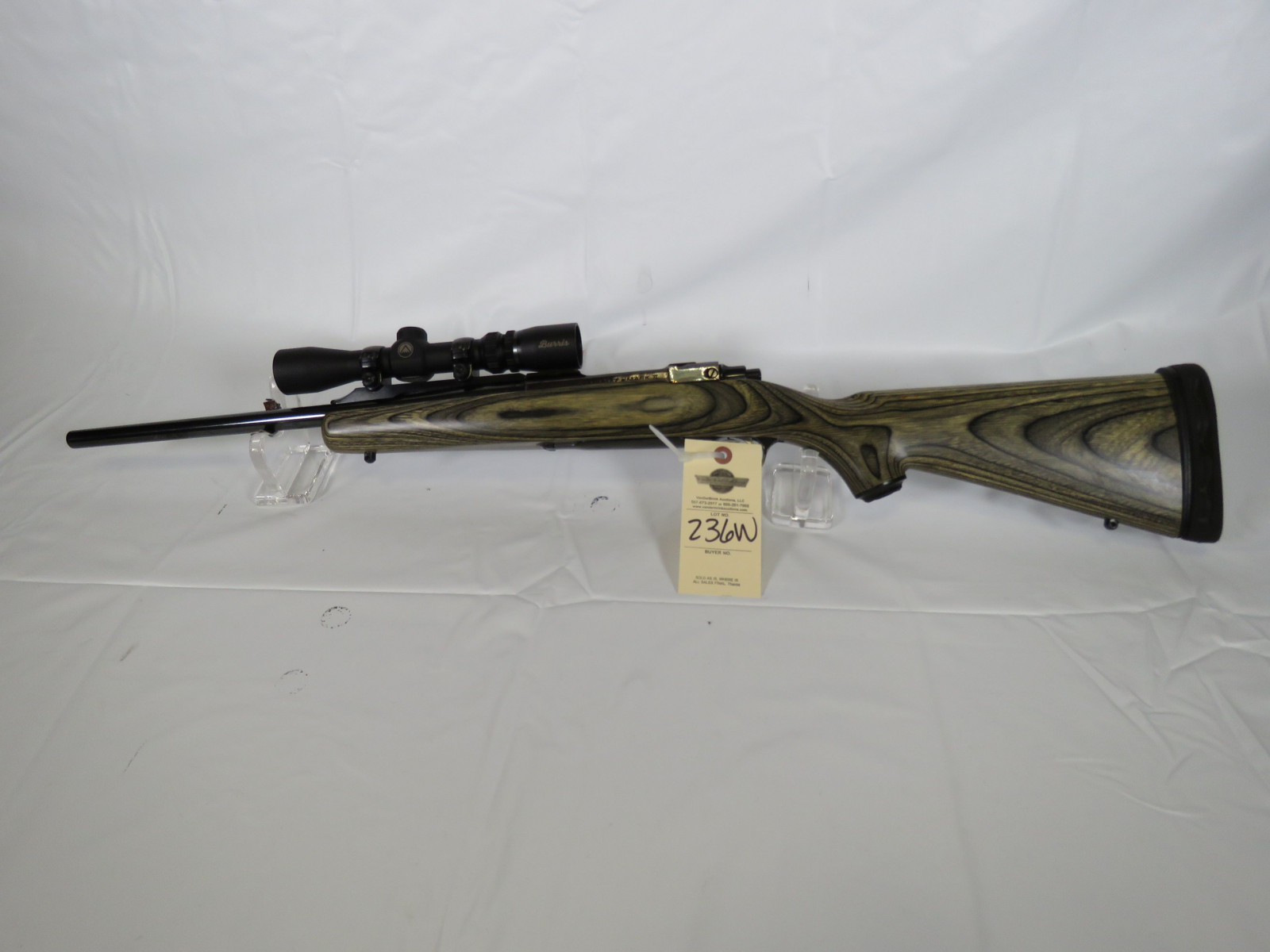 Ruger M77 Mark 2 .300 WSM Bolt Action rifle - Image 1