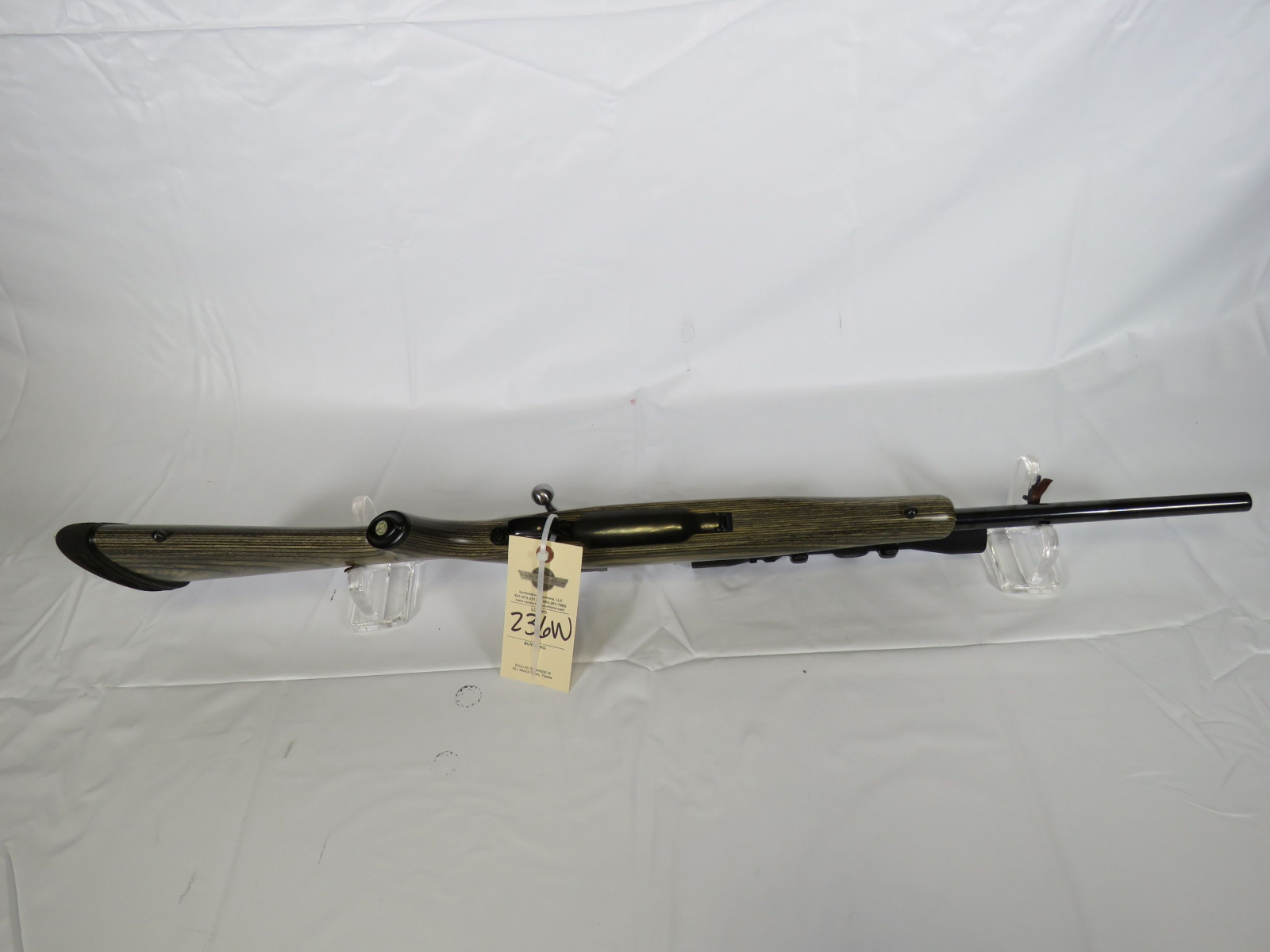 Ruger M77 Mark 2 .300 WSM Bolt Action rifle - Image 12