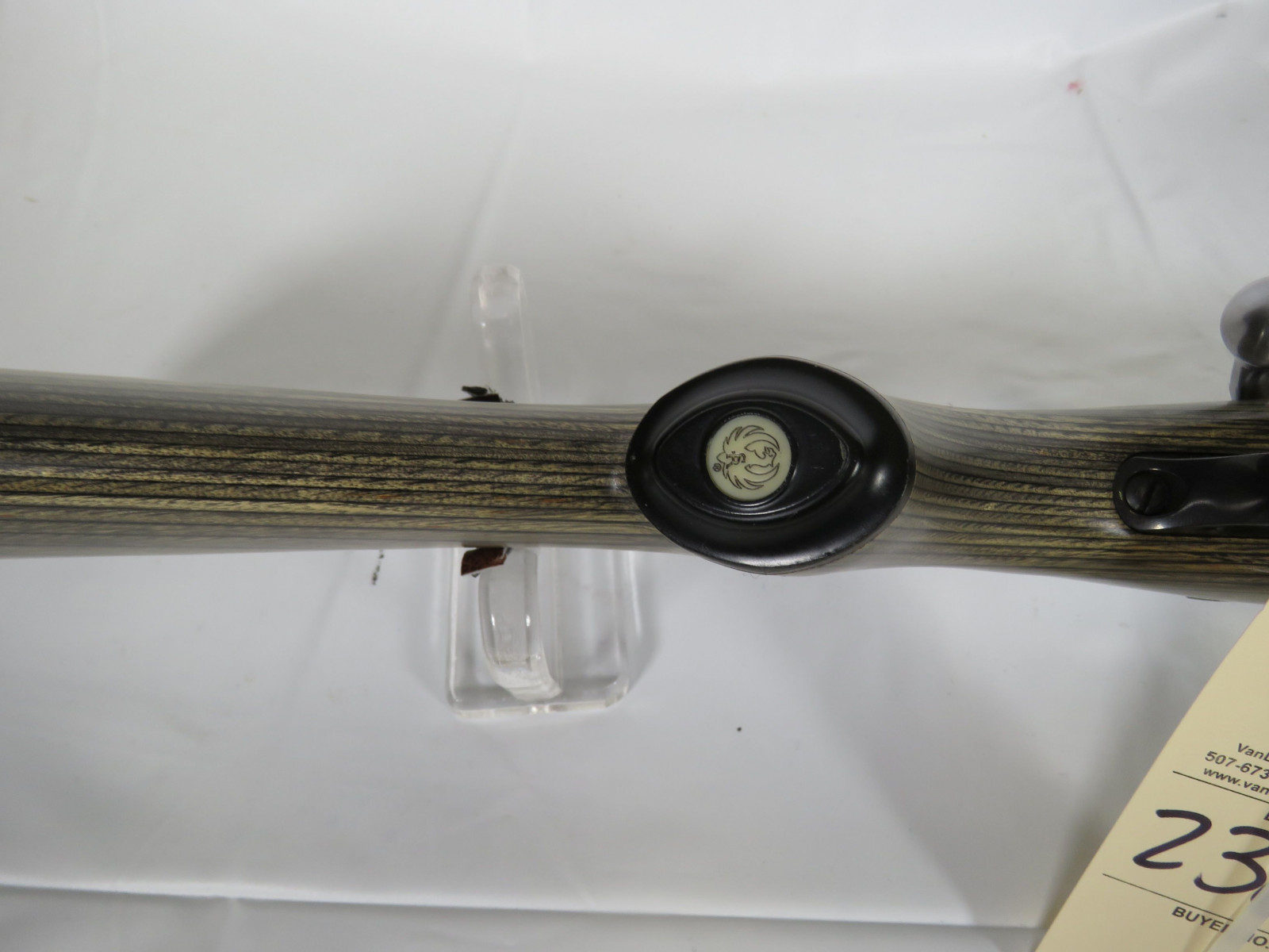 Ruger M77 Mark 2 .300 WSM Bolt Action rifle - Image 13