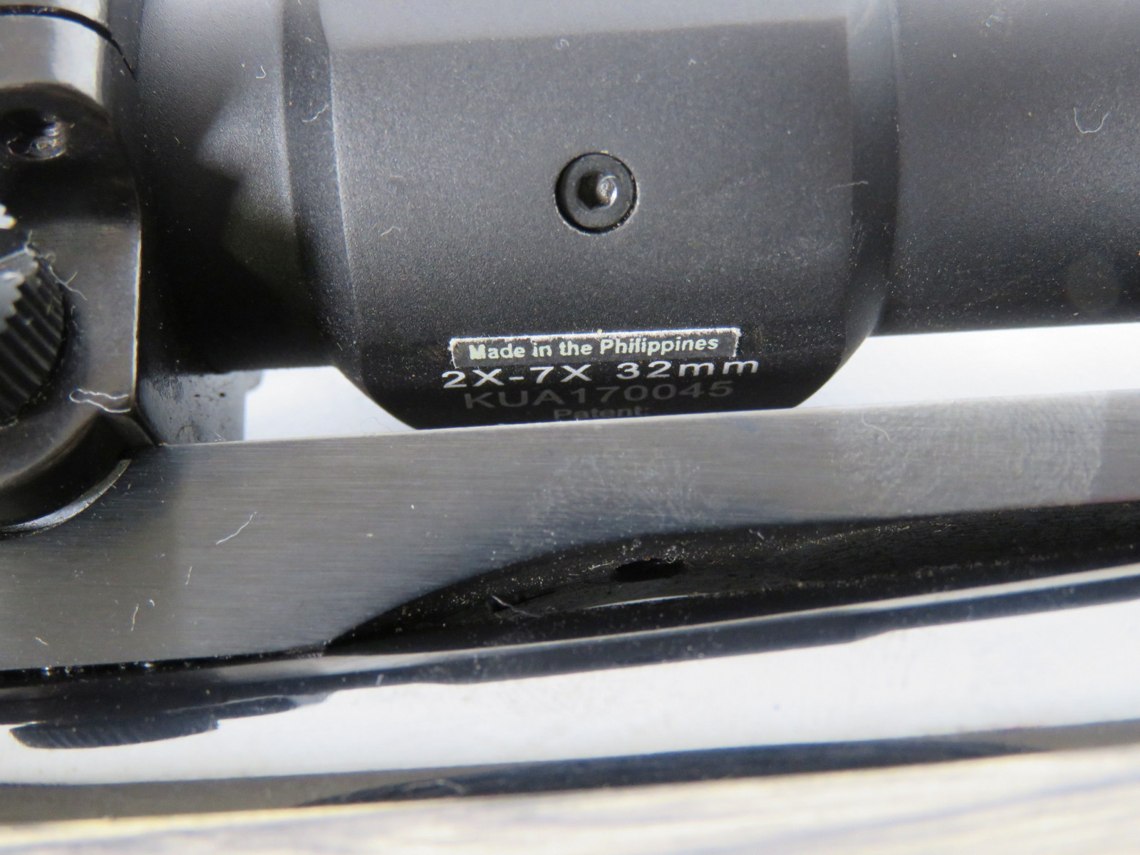 Ruger M77 Mark 2 .300 WSM Bolt Action rifle - Image 14