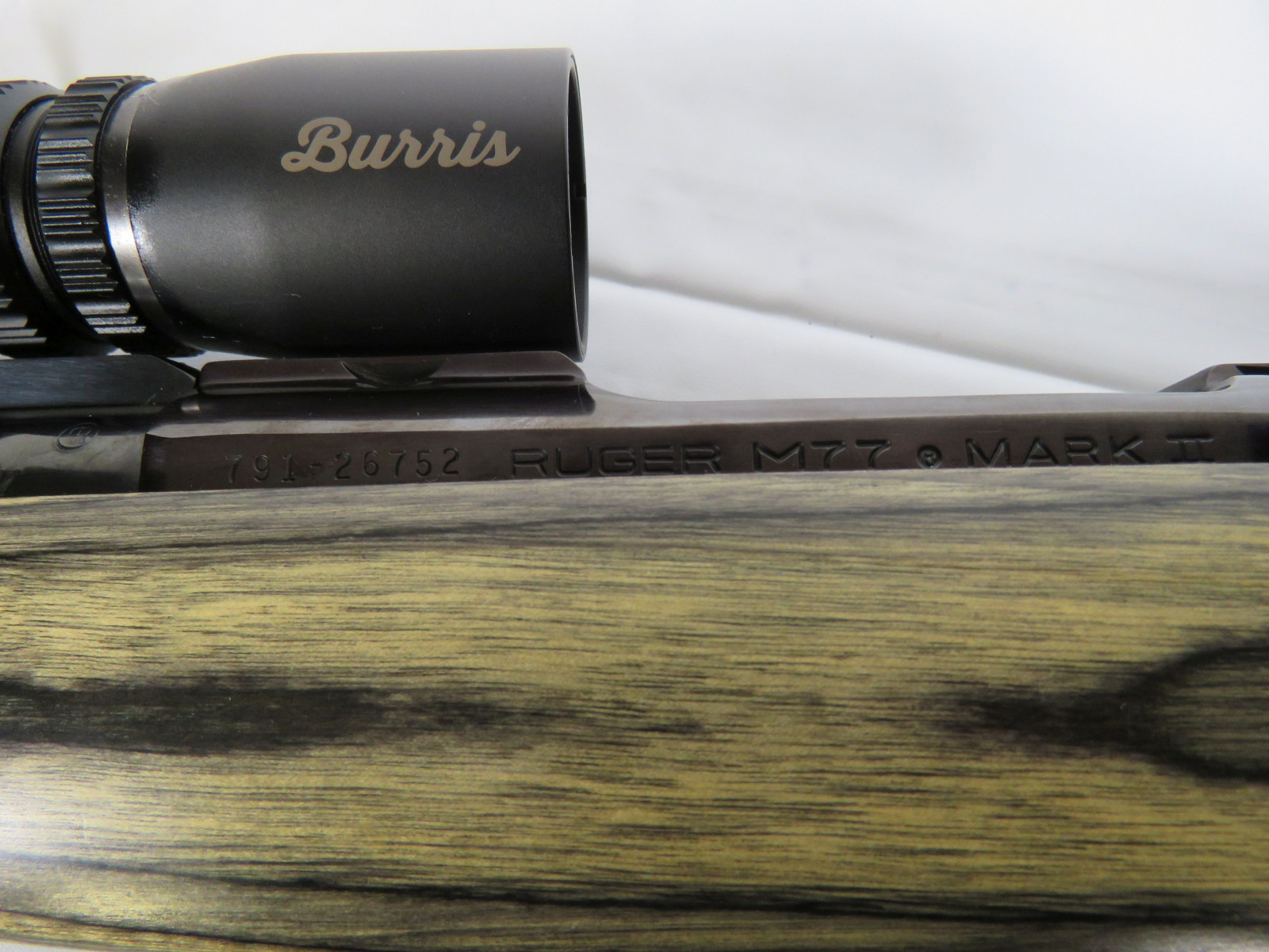 Ruger M77 Mark 2 .300 WSM Bolt Action rifle - Image 15