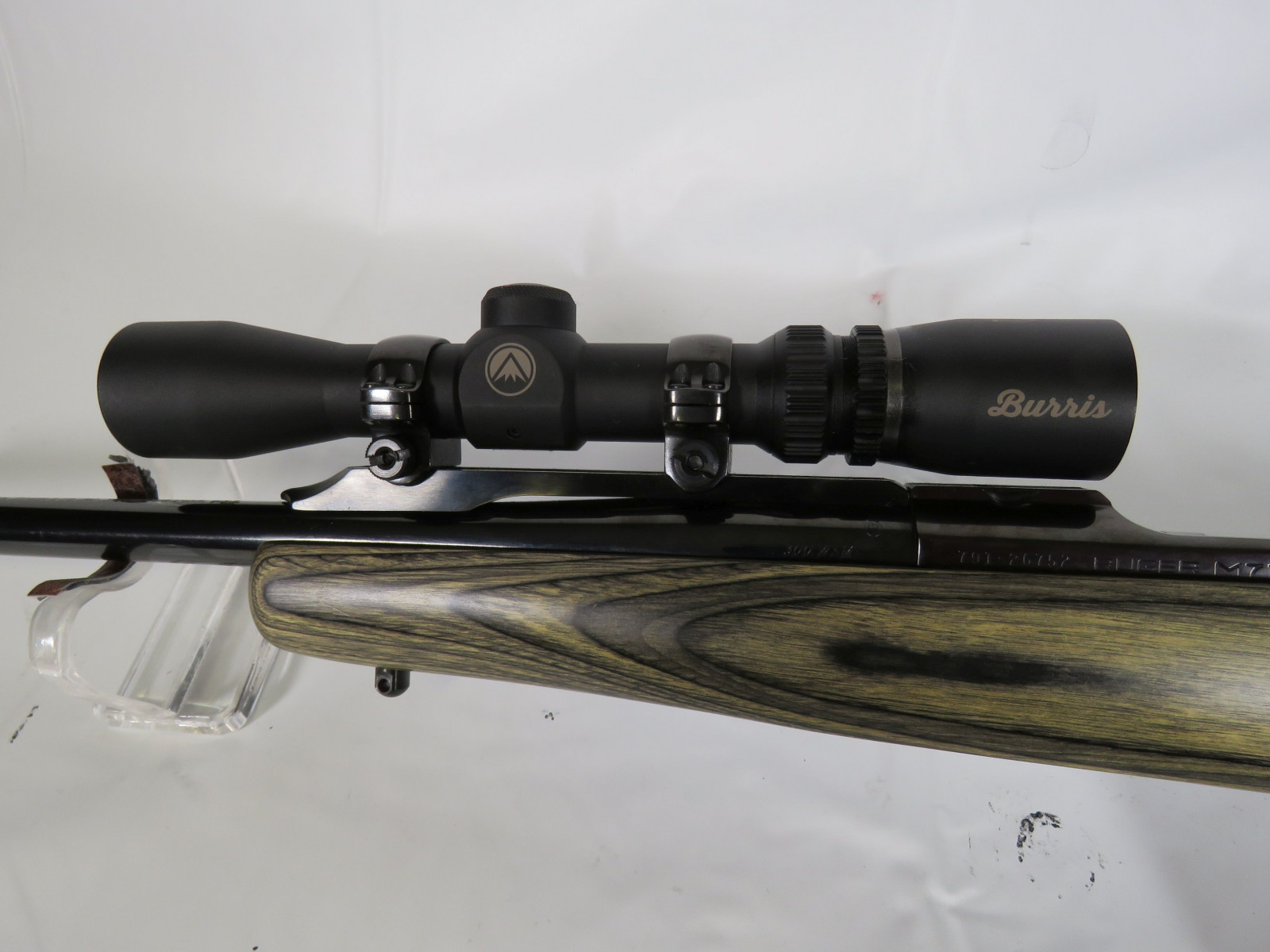 Ruger M77 Mark 2 .300 WSM Bolt Action rifle - Image 2