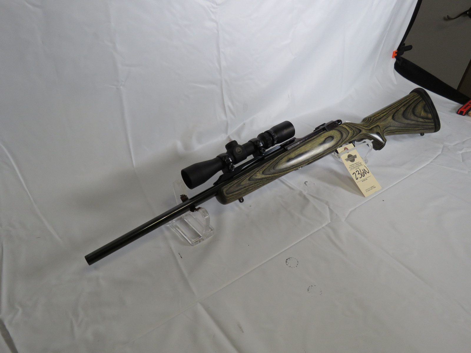 Ruger M77 Mark 2 .300 WSM Bolt Action rifle - Image 3