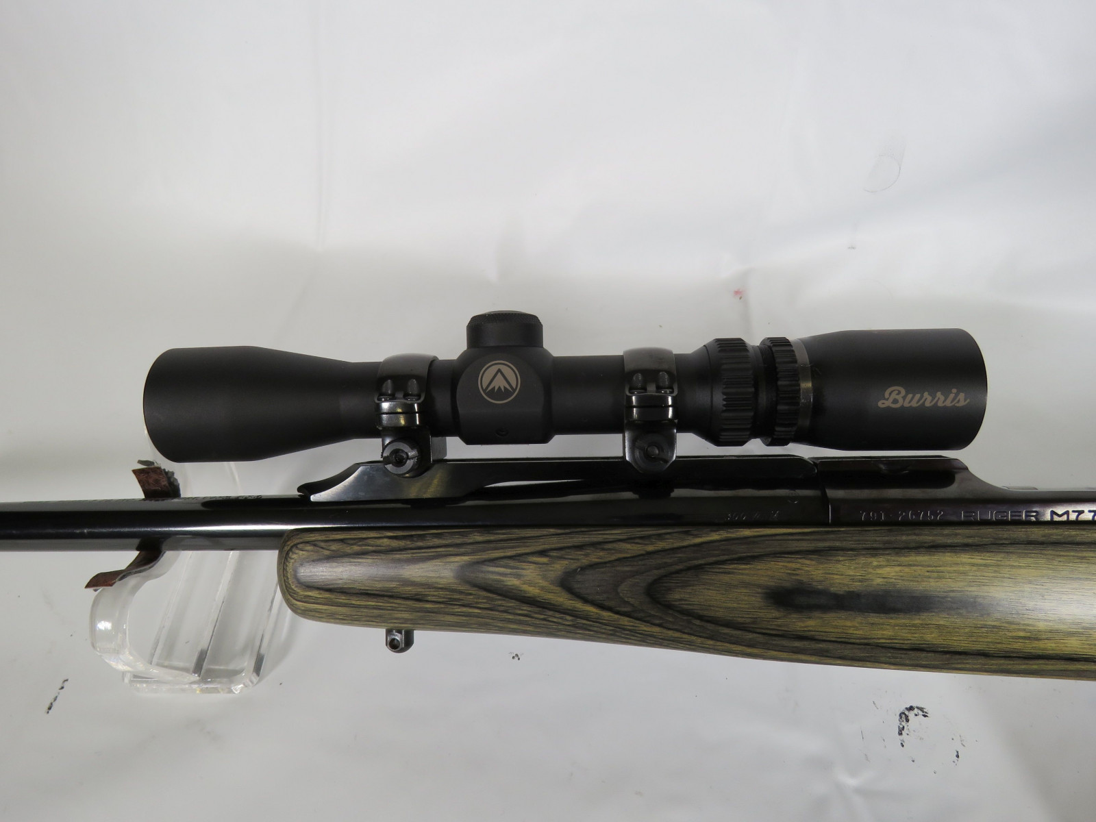 Ruger M77 Mark 2 .300 WSM Bolt Action rifle - Image 5
