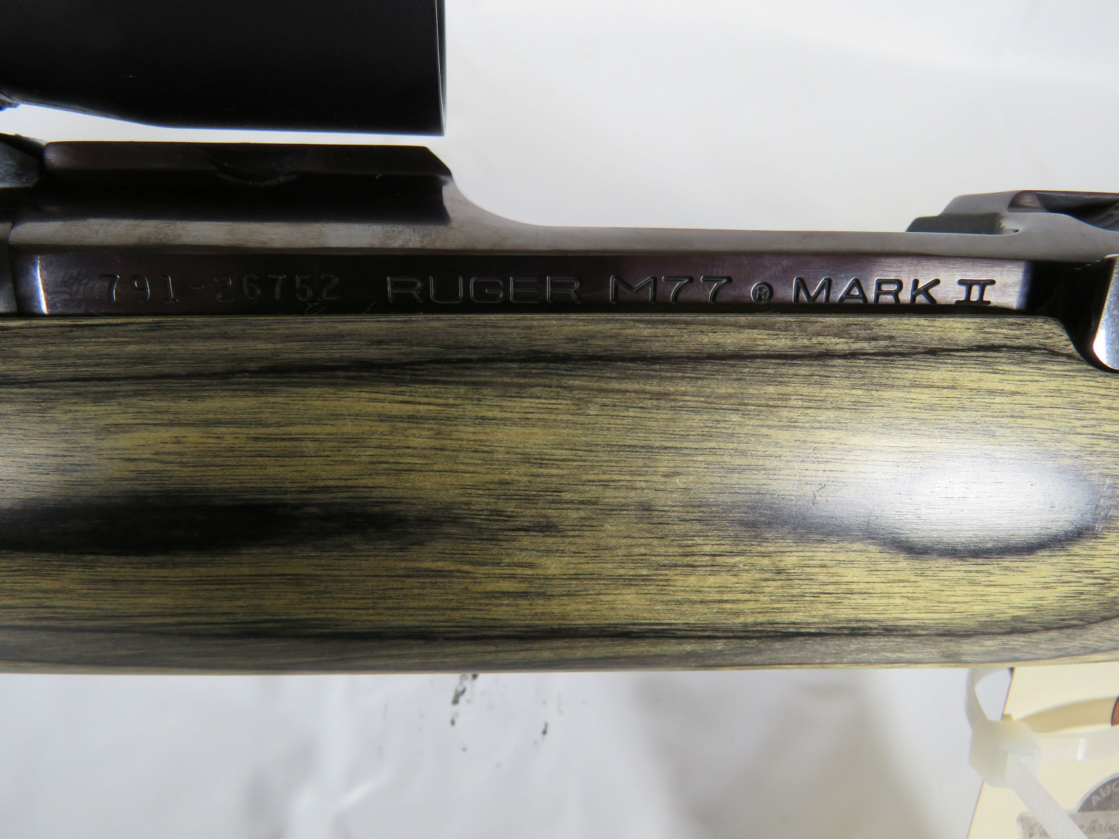 Ruger M77 Mark 2 .300 WSM Bolt Action rifle - Image 6