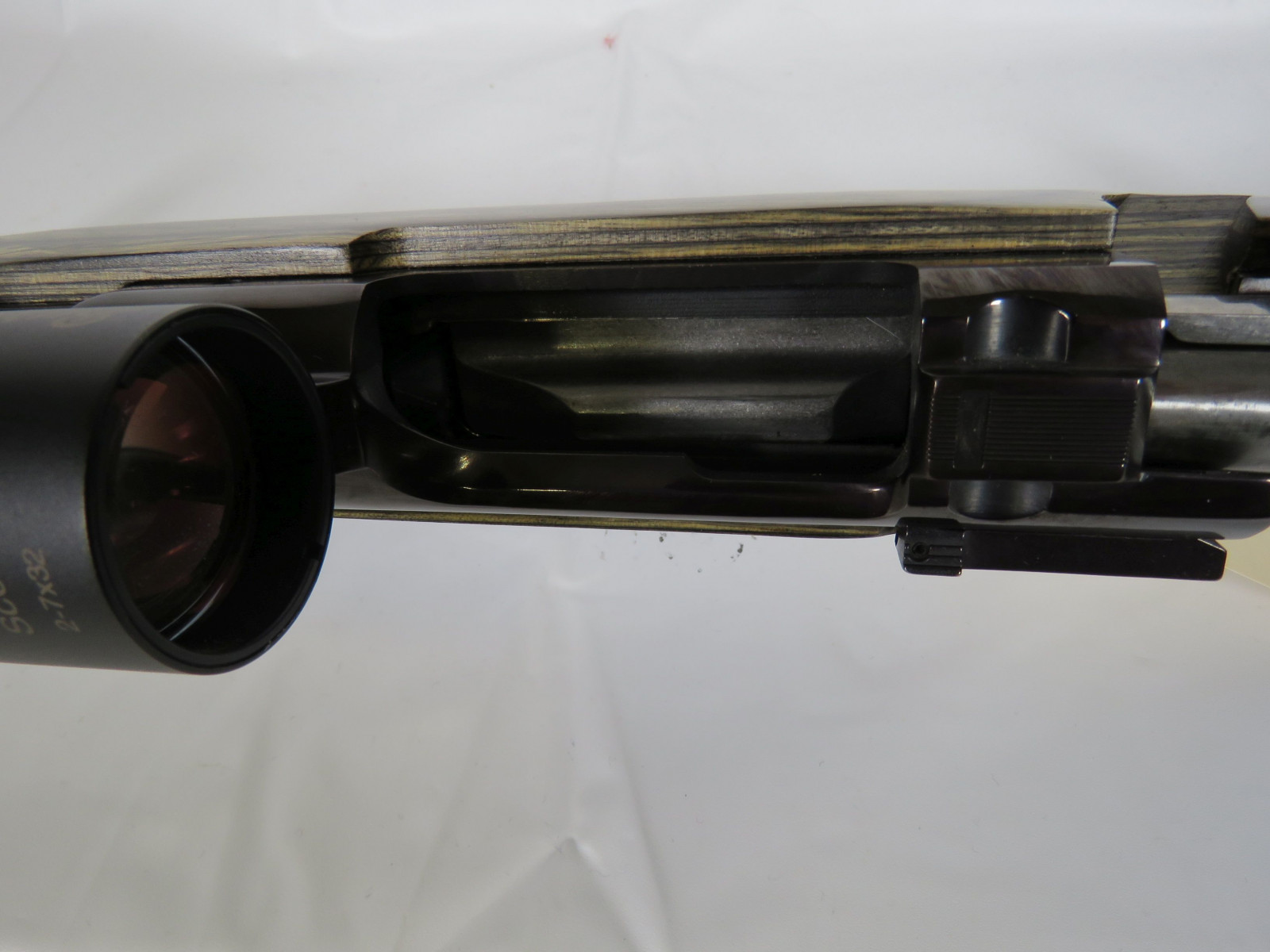 Ruger M77 Mark 2 .300 WSM Bolt Action rifle - Image 8