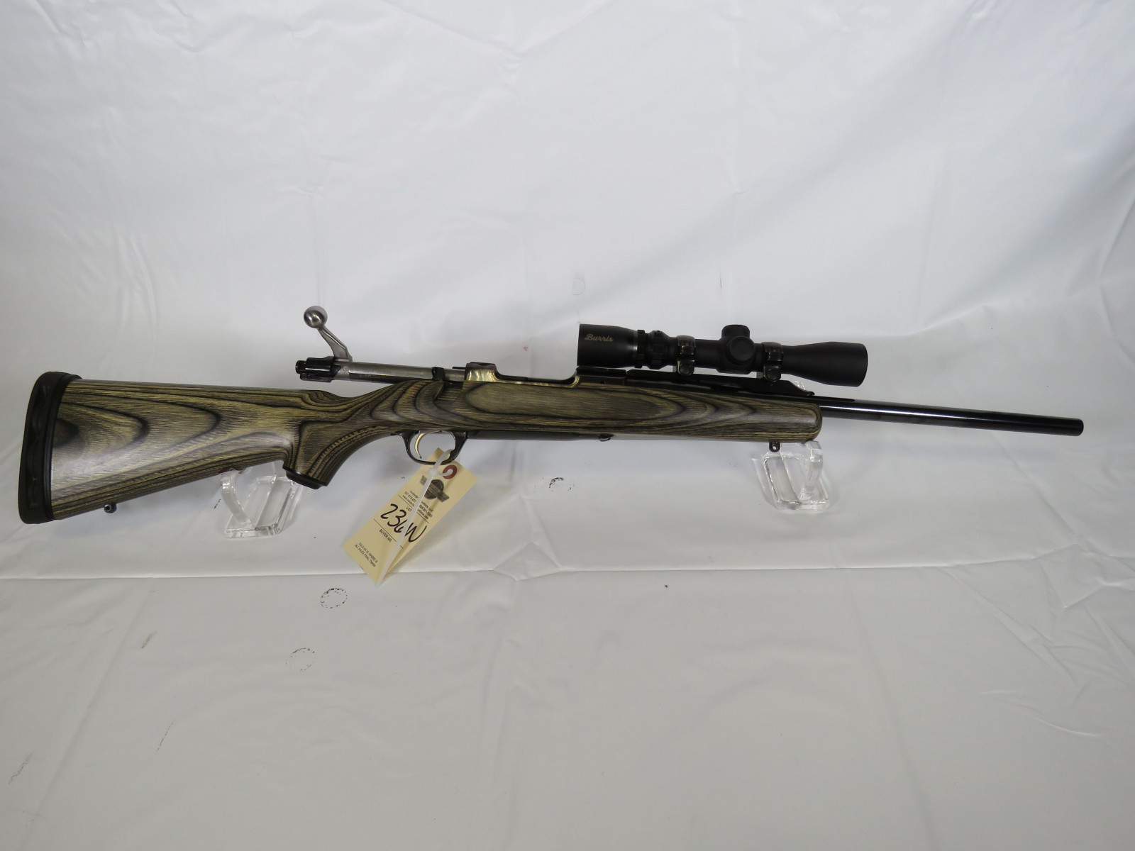 Ruger M77 Mark 2 .300 WSM Bolt Action rifle - Image 9