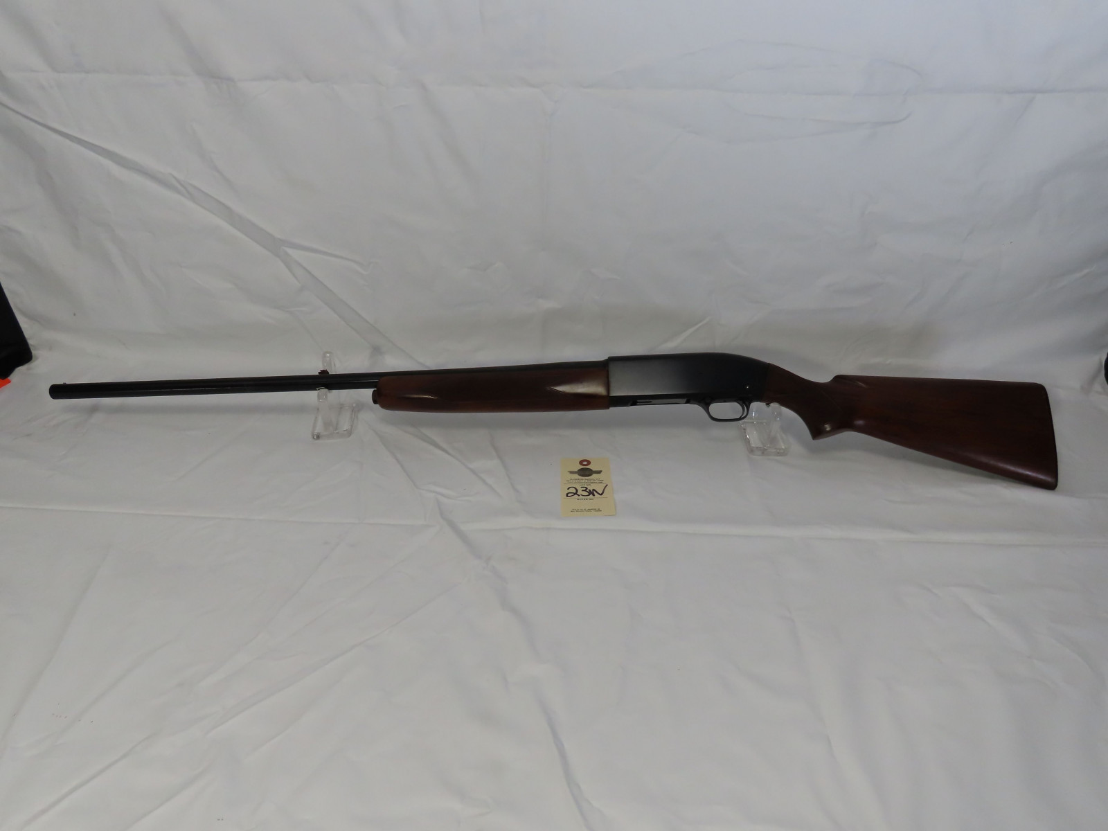 Winchester Model 50 Feather Weight 12 Gauge Shotgun - Image 3