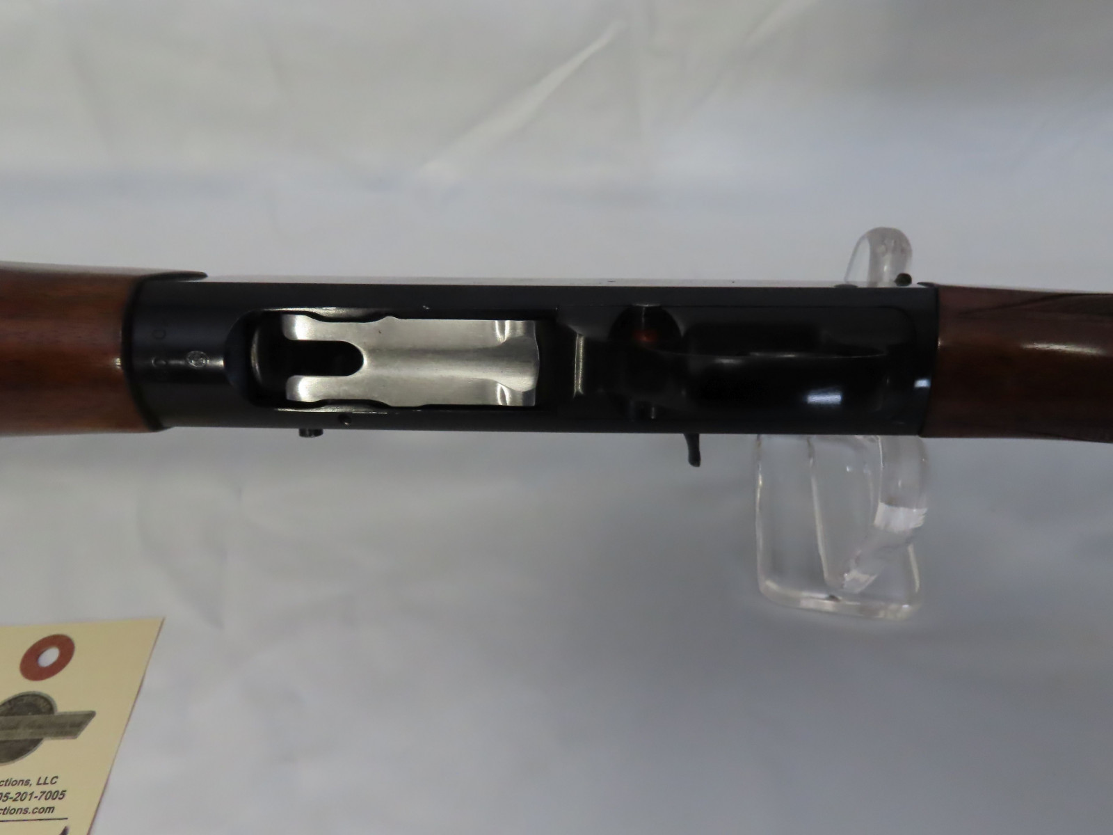 Winchester Model 50 Feather Weight 12 Gauge Shotgun - Image 6