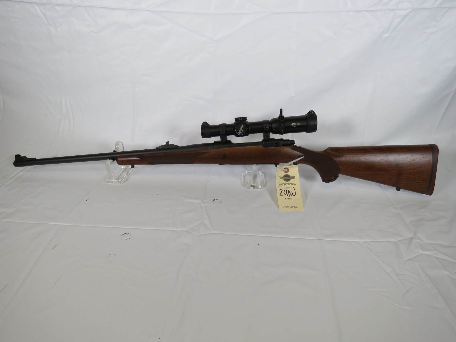 Ruger M77 Hawkeye .375 Bolt Action rifle - Image 1