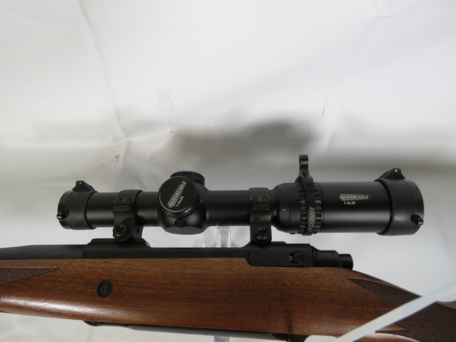 Ruger M77 Hawkeye .375 Bolt Action rifle - Image 10