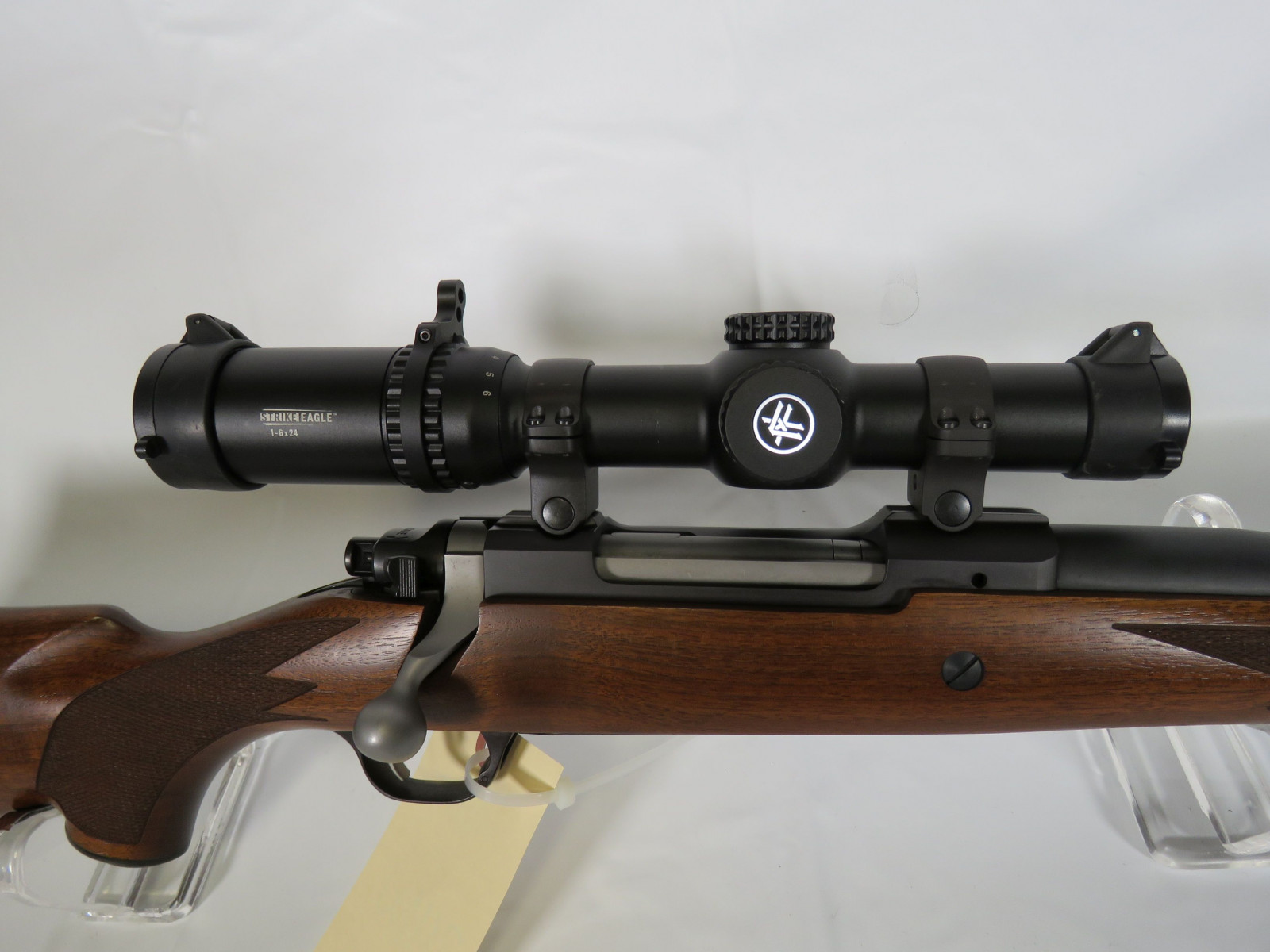 Ruger M77 Hawkeye .375 Bolt Action rifle - Image 13