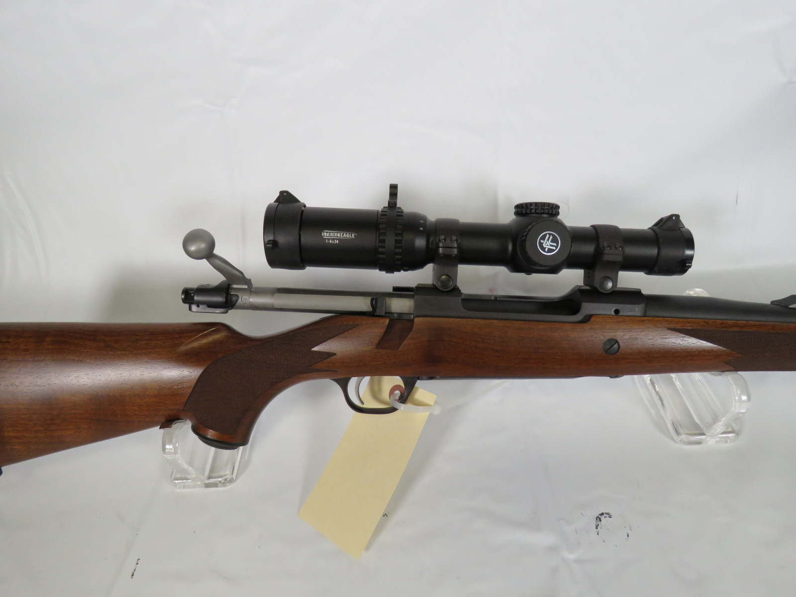 Ruger M77 Hawkeye .375 Bolt Action rifle - Image 14
