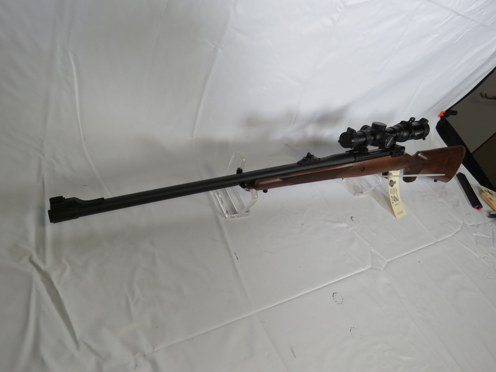 Ruger M77 Hawkeye .375 Bolt Action rifle - Image 4