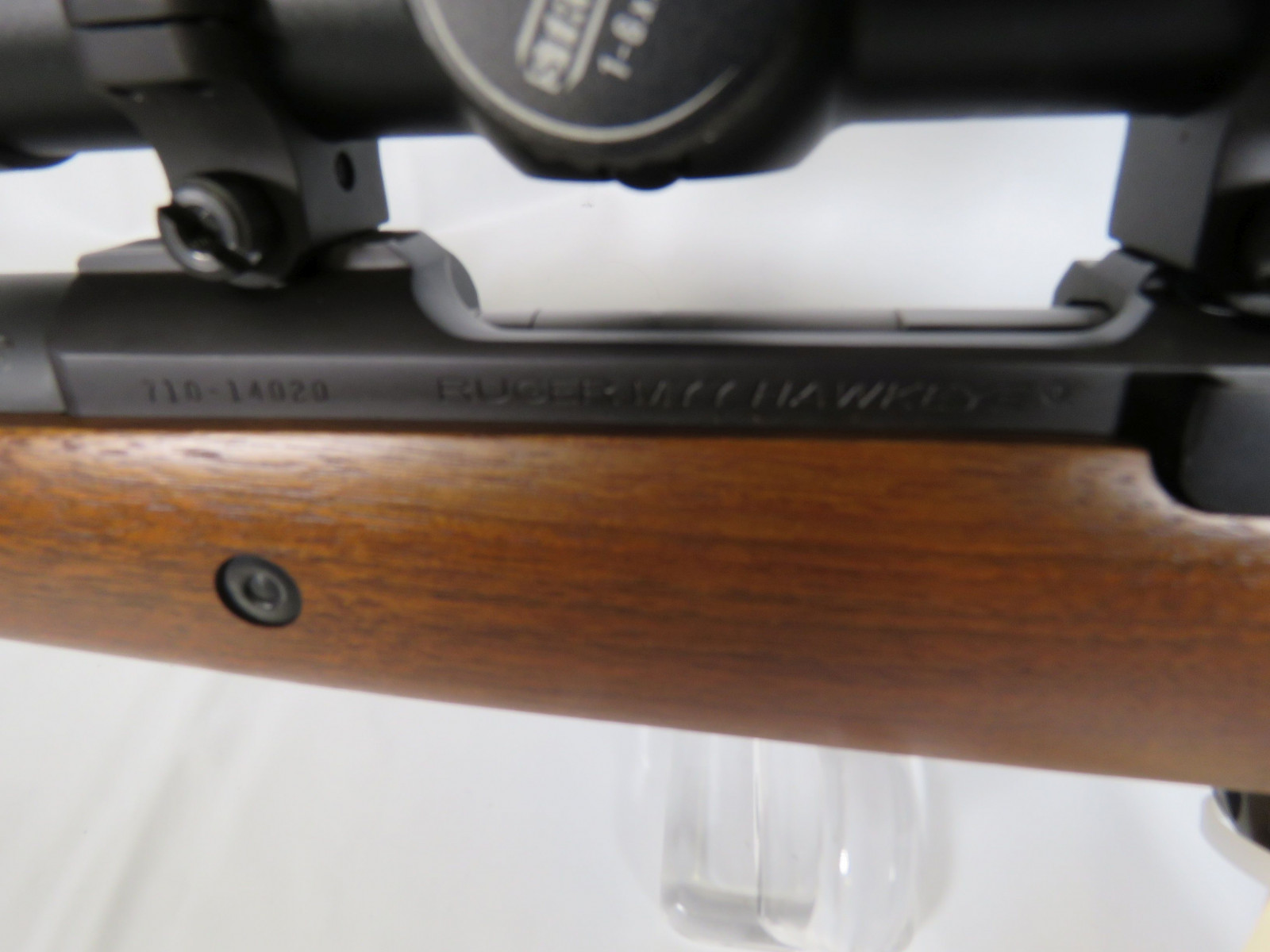 Ruger M77 Hawkeye .375 Bolt Action rifle - Image 5