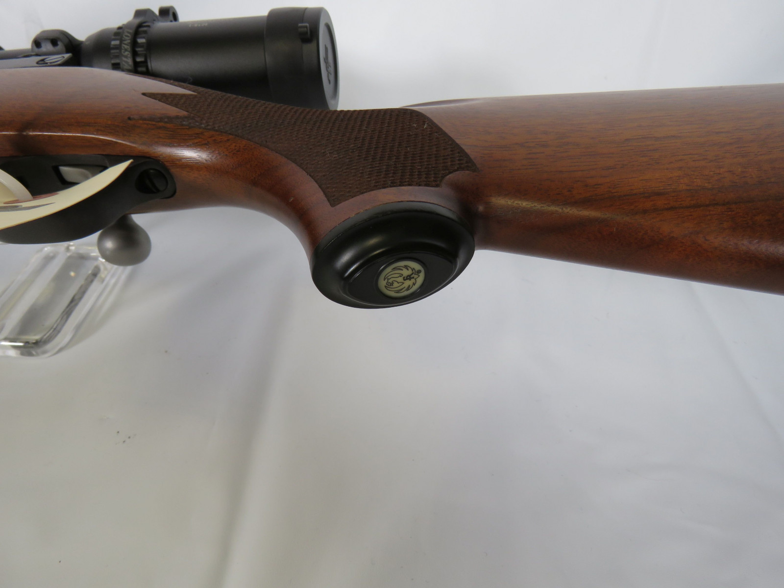 Ruger M77 Hawkeye .375 Bolt Action rifle - Image 9