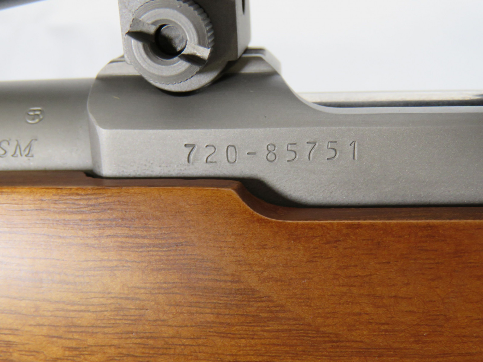 Ruger 77/17 .17wsm Bolt Action Rifle - Image 11