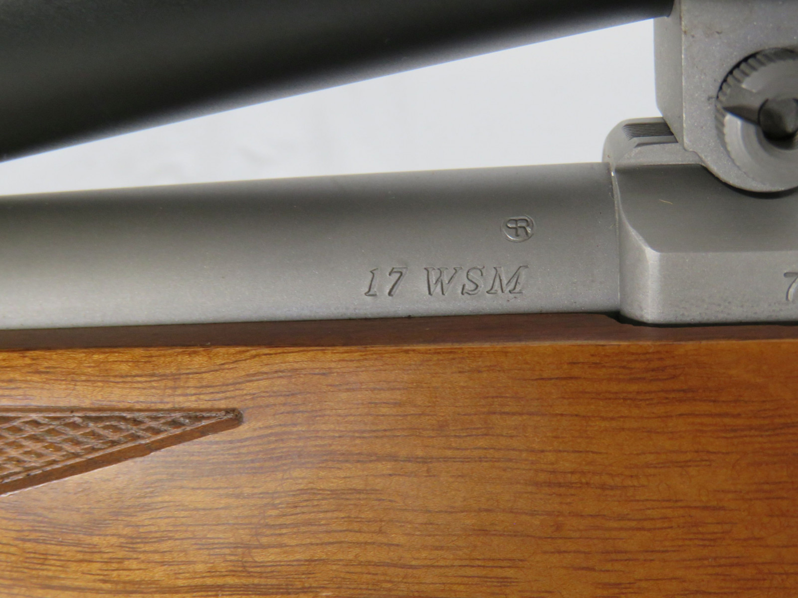 Ruger 77/17 .17wsm Bolt Action Rifle - Image 12