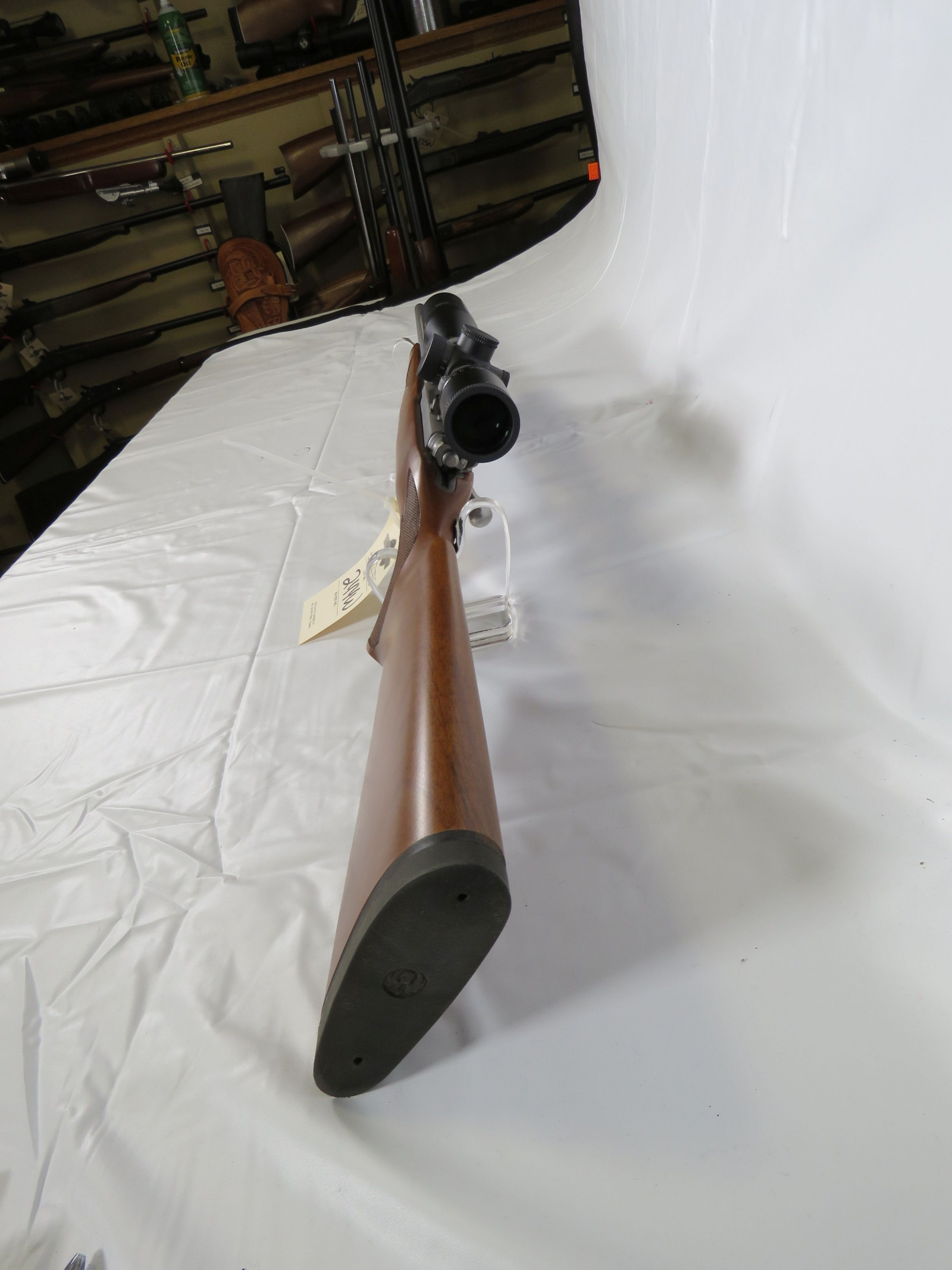Ruger 77/17 .17wsm Bolt Action Rifle - Image 14