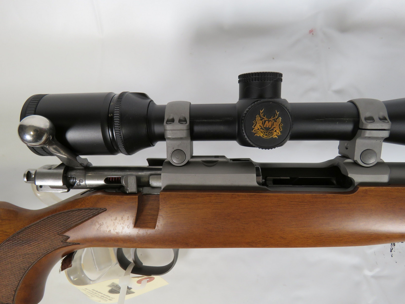 Ruger 77/17 .17wsm Bolt Action Rifle - Image 16