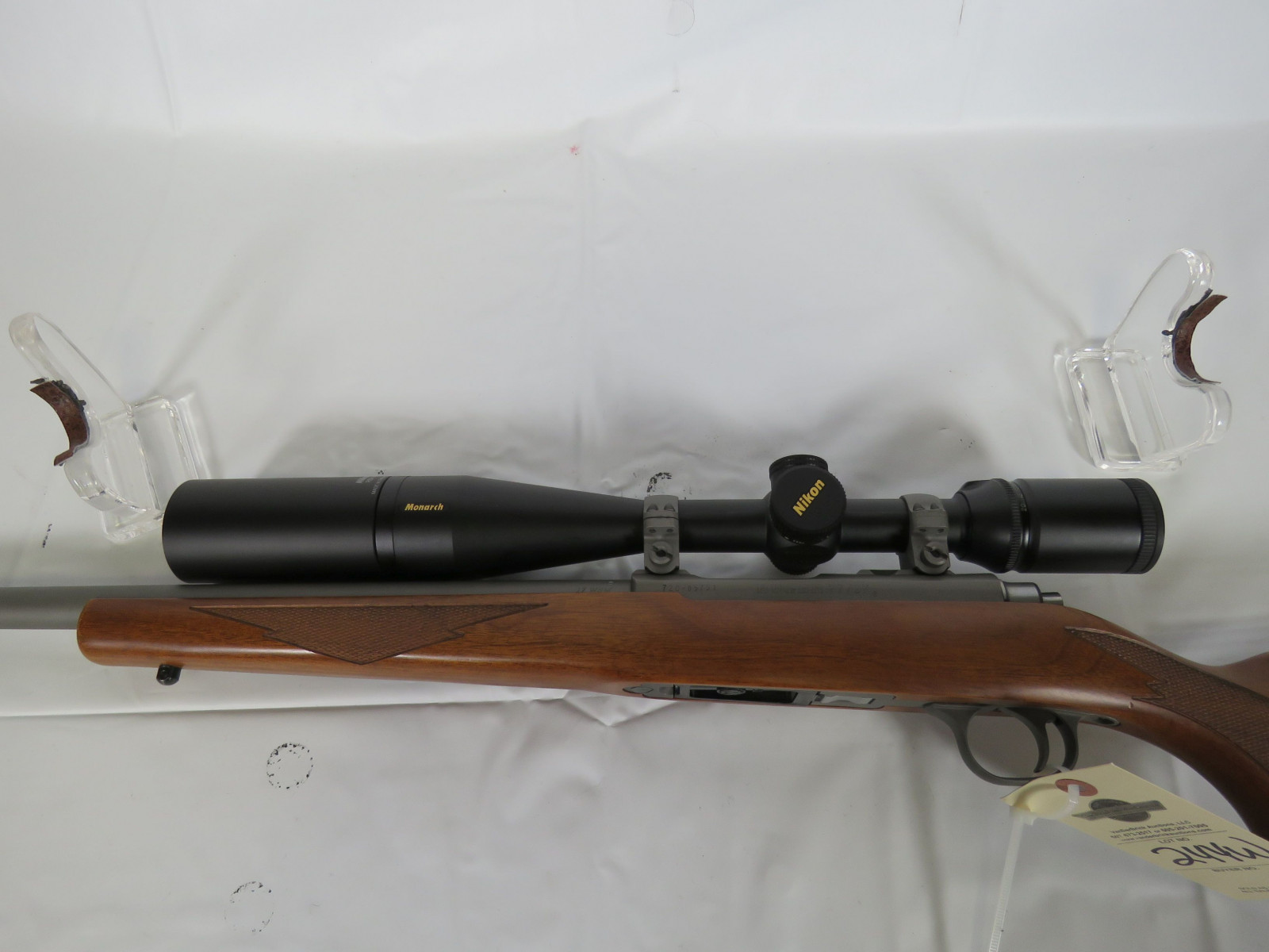Ruger 77/17 .17wsm Bolt Action Rifle - Image 17