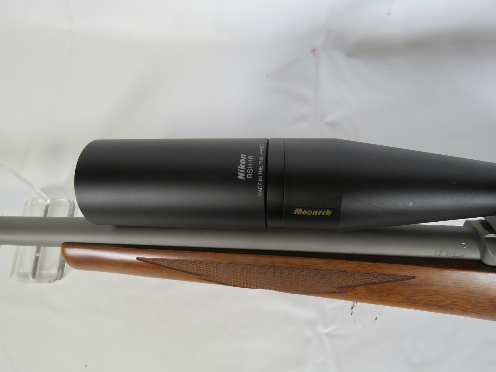 Ruger 77/17 .17wsm Bolt Action Rifle - Image 5